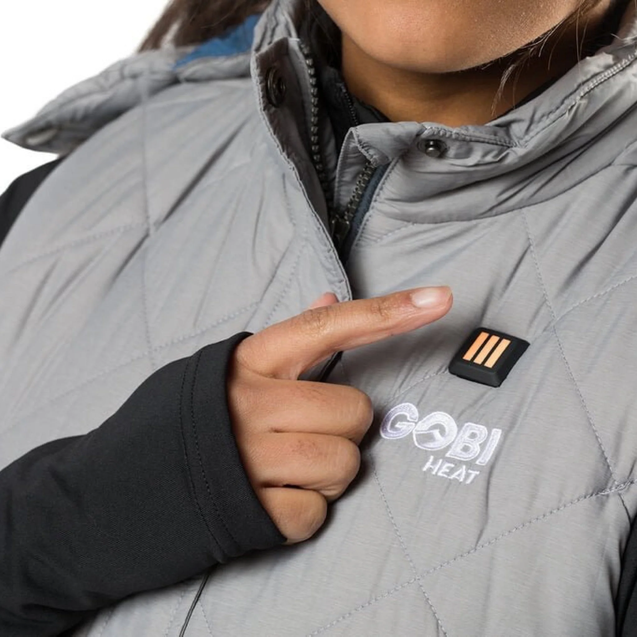 Cirrus Womens Heated Vest - Image 6