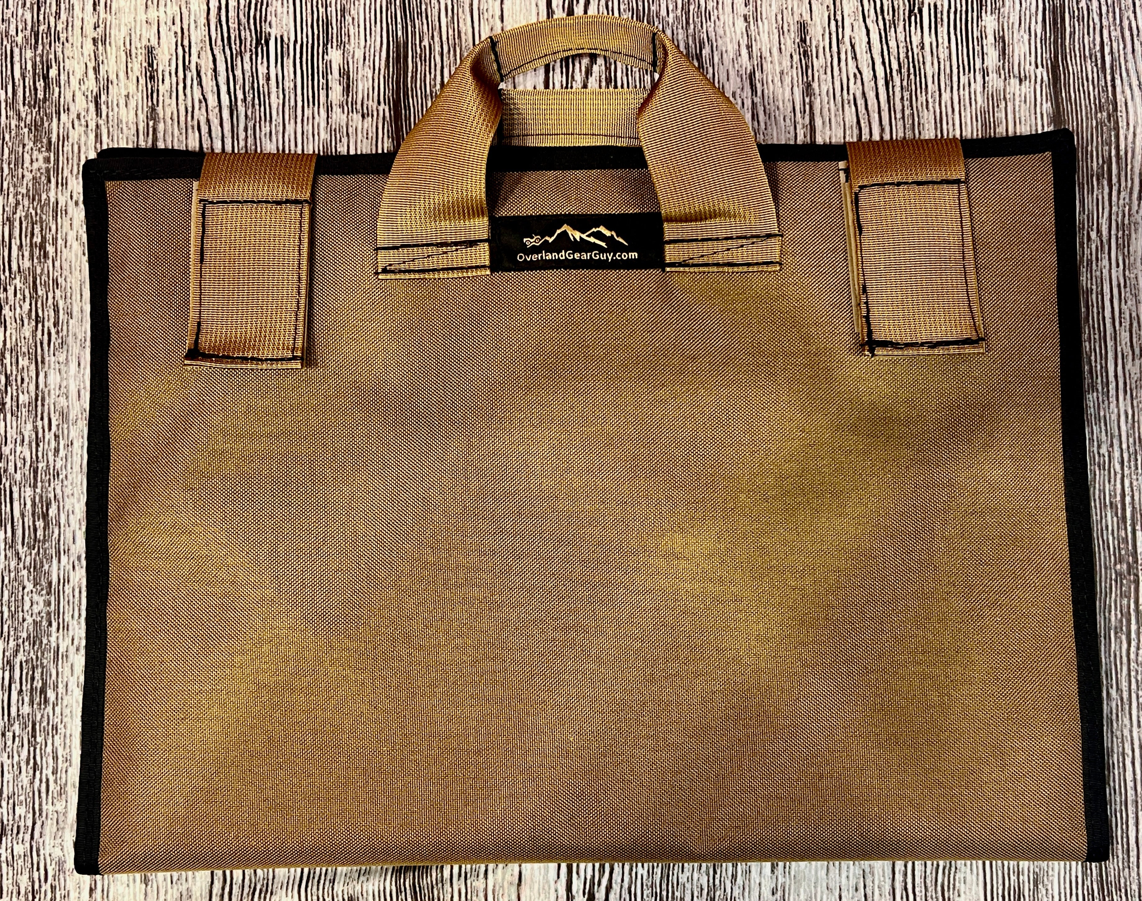 CLEAR Road Atlas - Map Pouch - Image 4