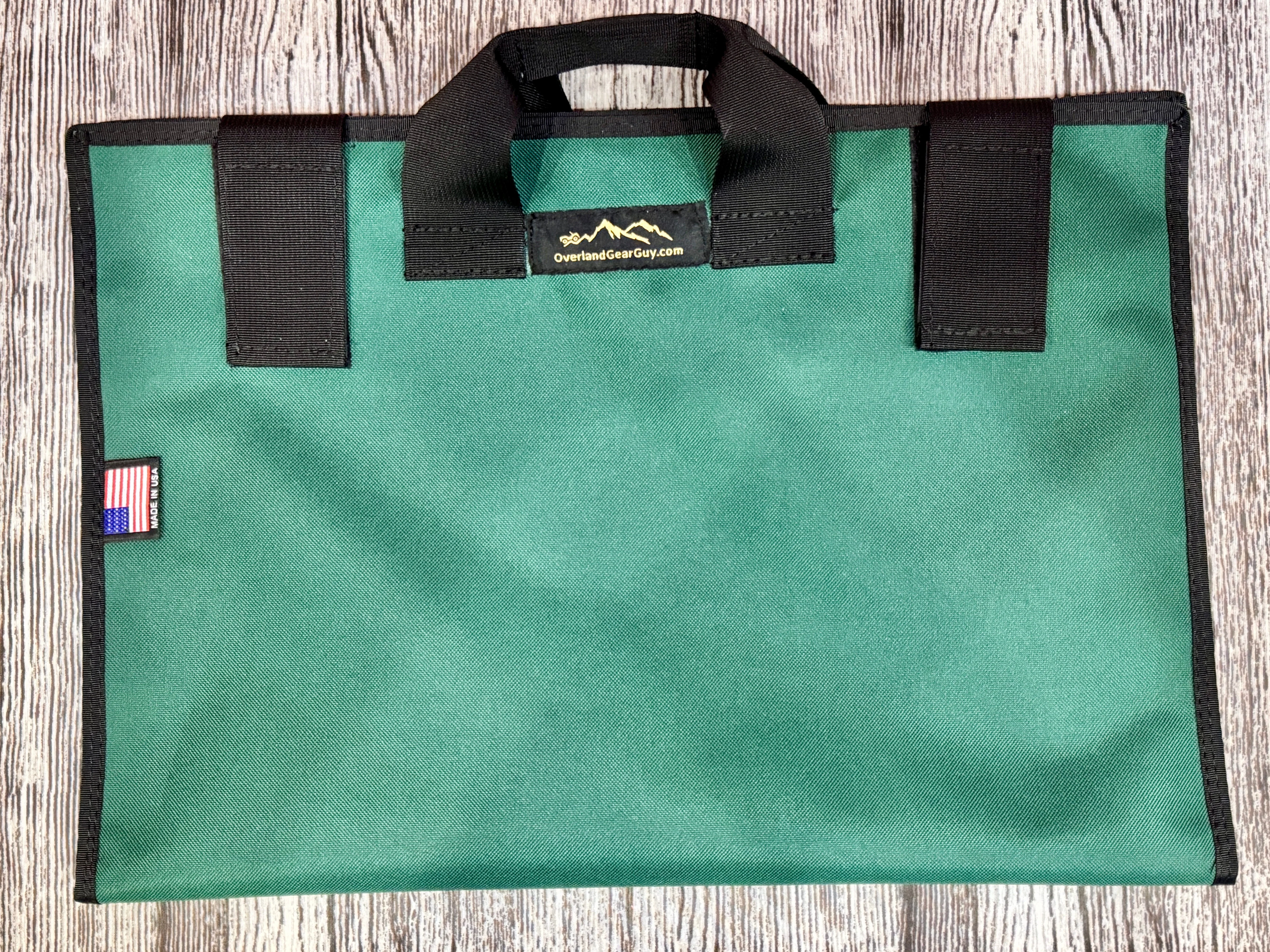 CLEAR Road Atlas - Map Pouch - Image 5