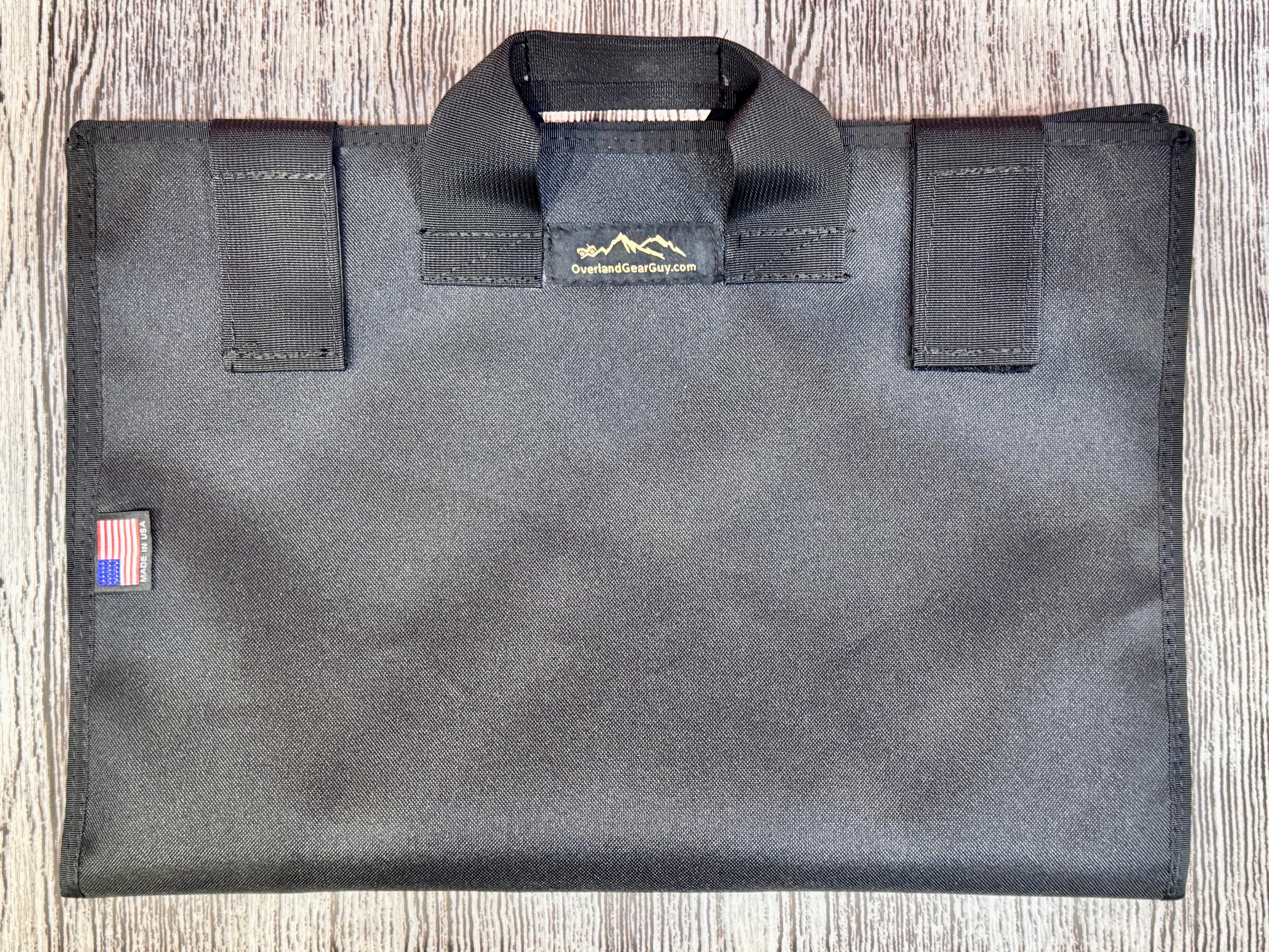 CLEAR Road Atlas - Map Pouch - Image 7