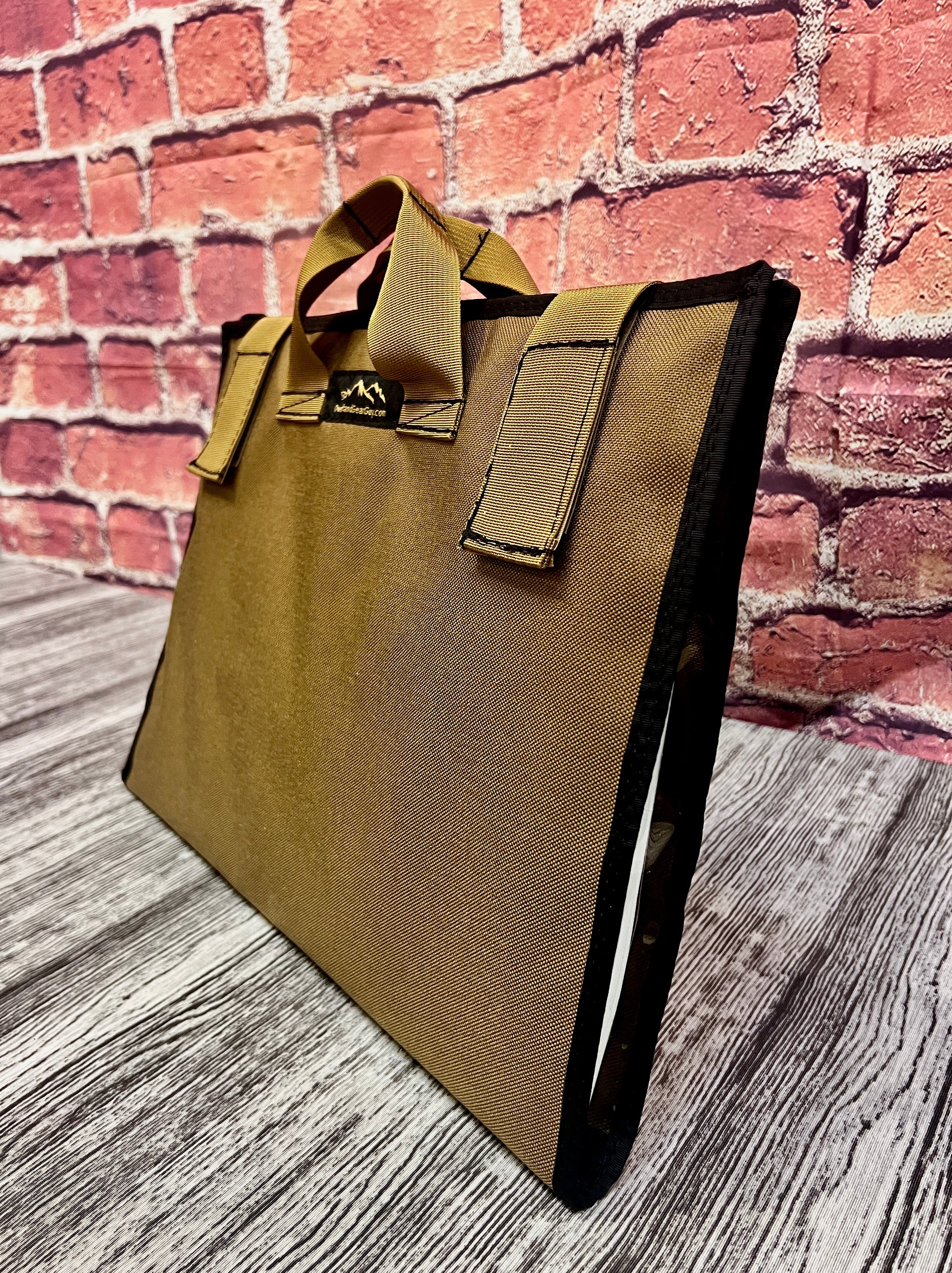 CLEAR Road Atlas - Map Pouch - Image 8