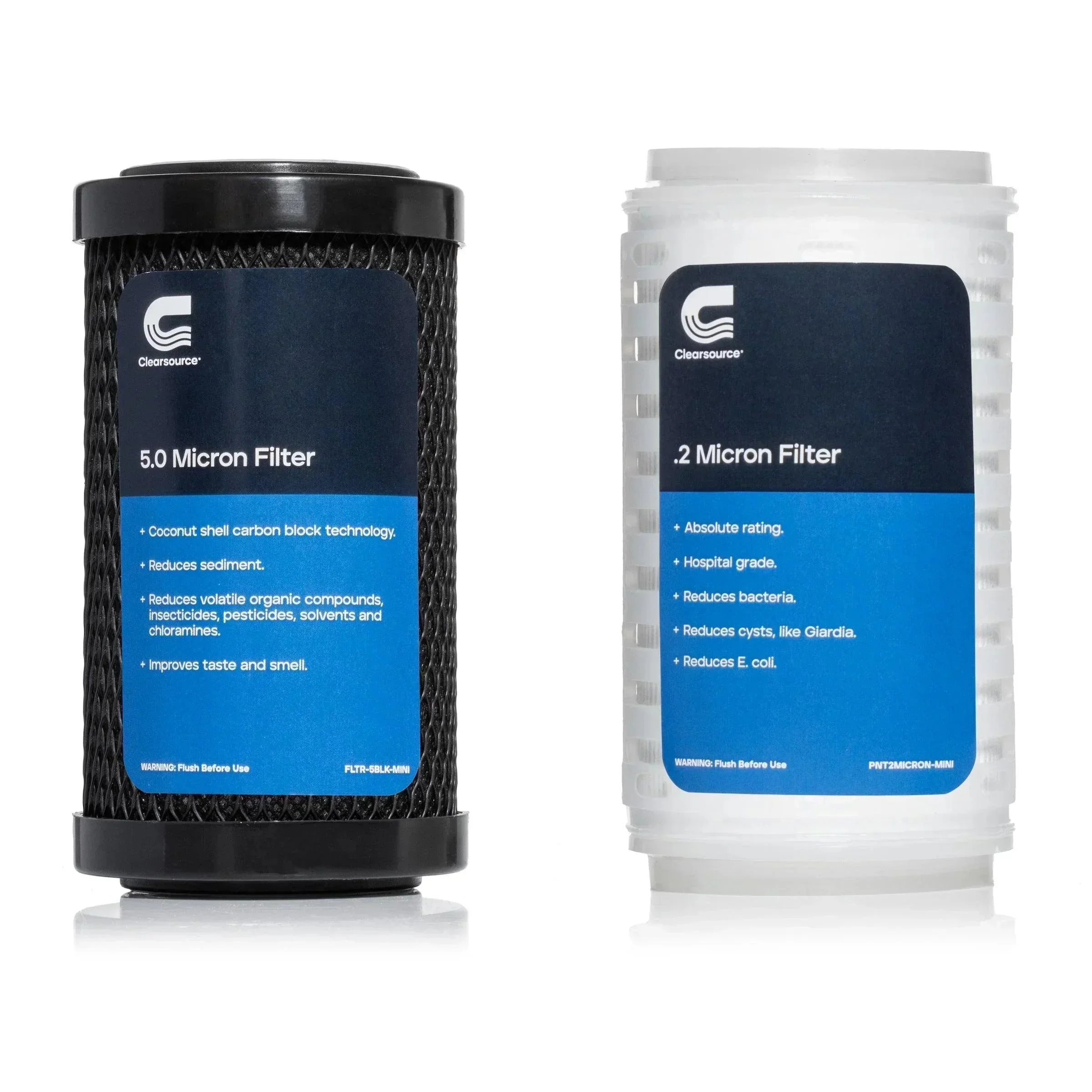 Clearsource Premier Mini RV Water Filter System - Image 4