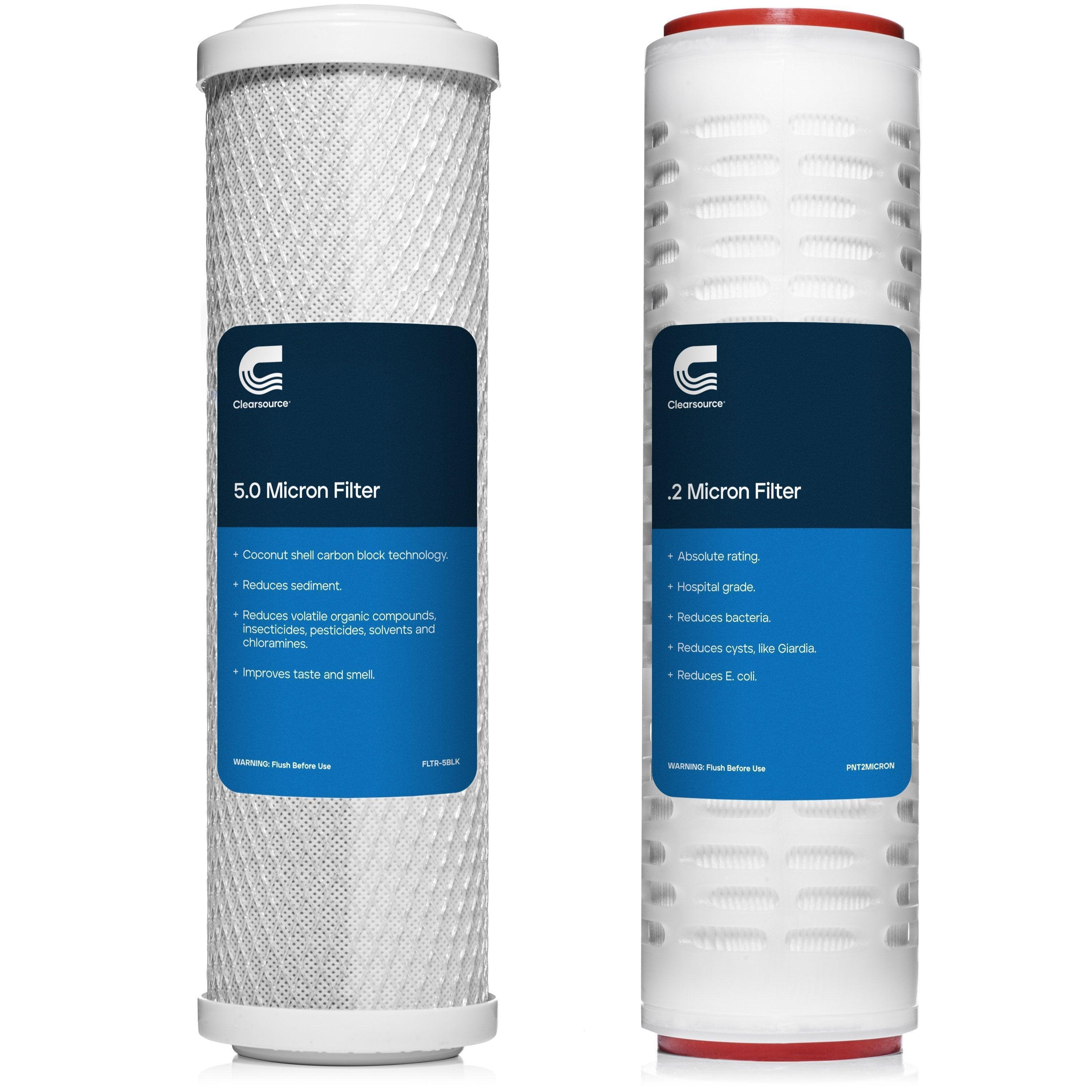 Clearsource Premier RV Water Filter System - Image 4