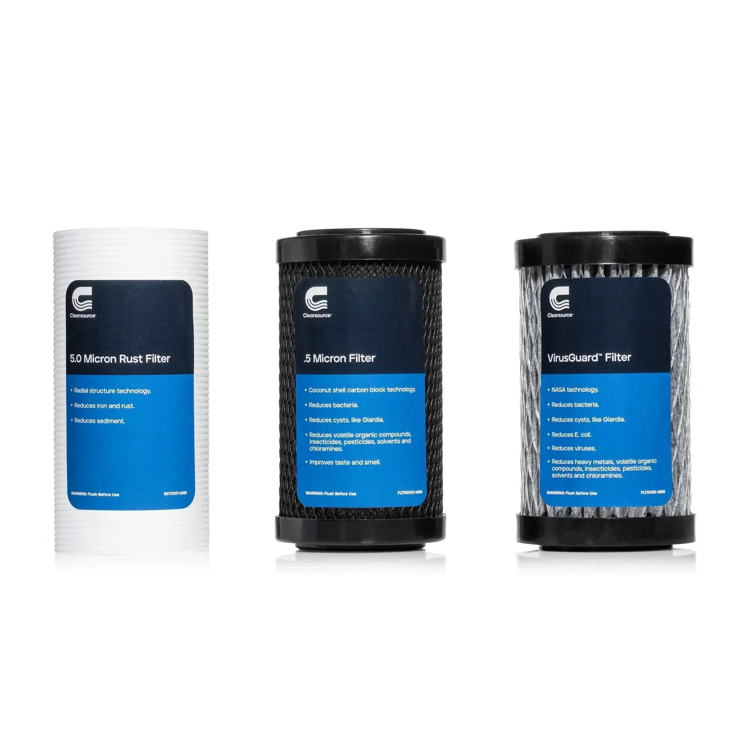 Clearsource Ultra Mini RV Water Filter System - Image 4