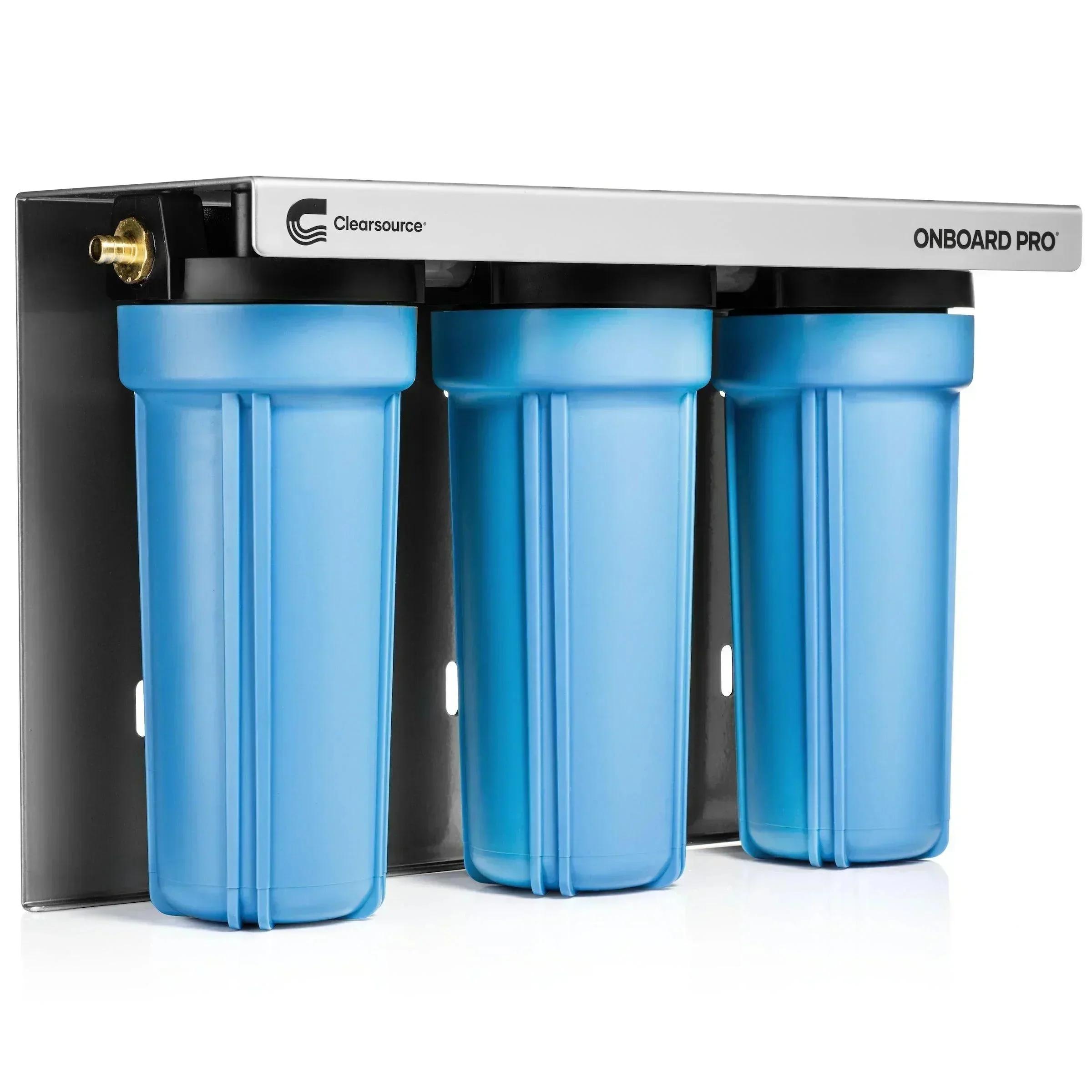 Clearsource Ultra OnBoard Pro RV Water Filter System - Image 2