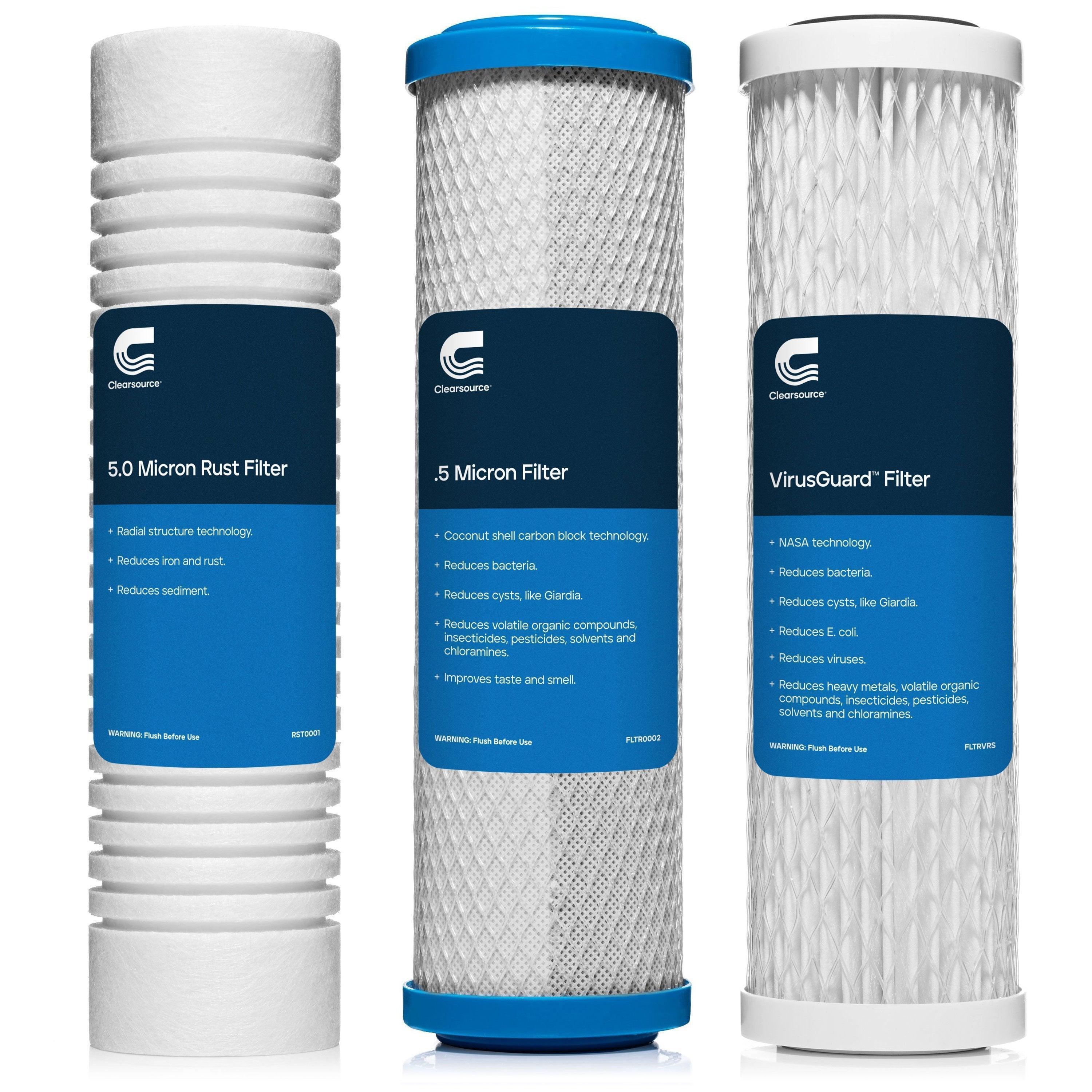 Clearsource Ultra RV Water Filter System - Image 4