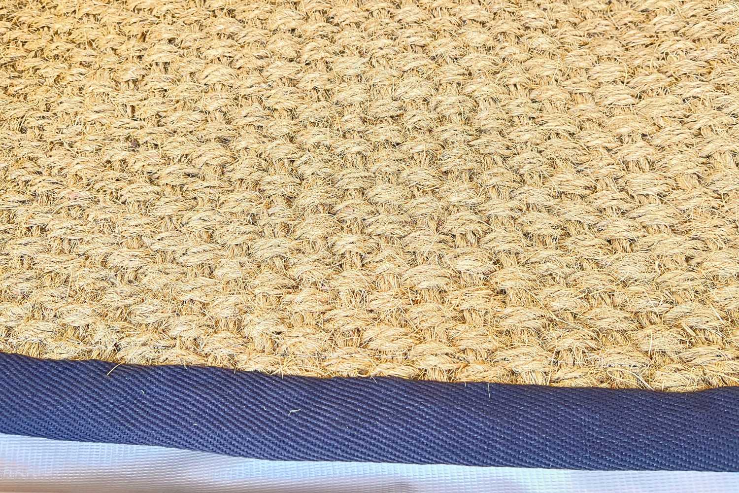 Coir Bell Tent Rug Half-Moon | 16' (5M) - Image 9
