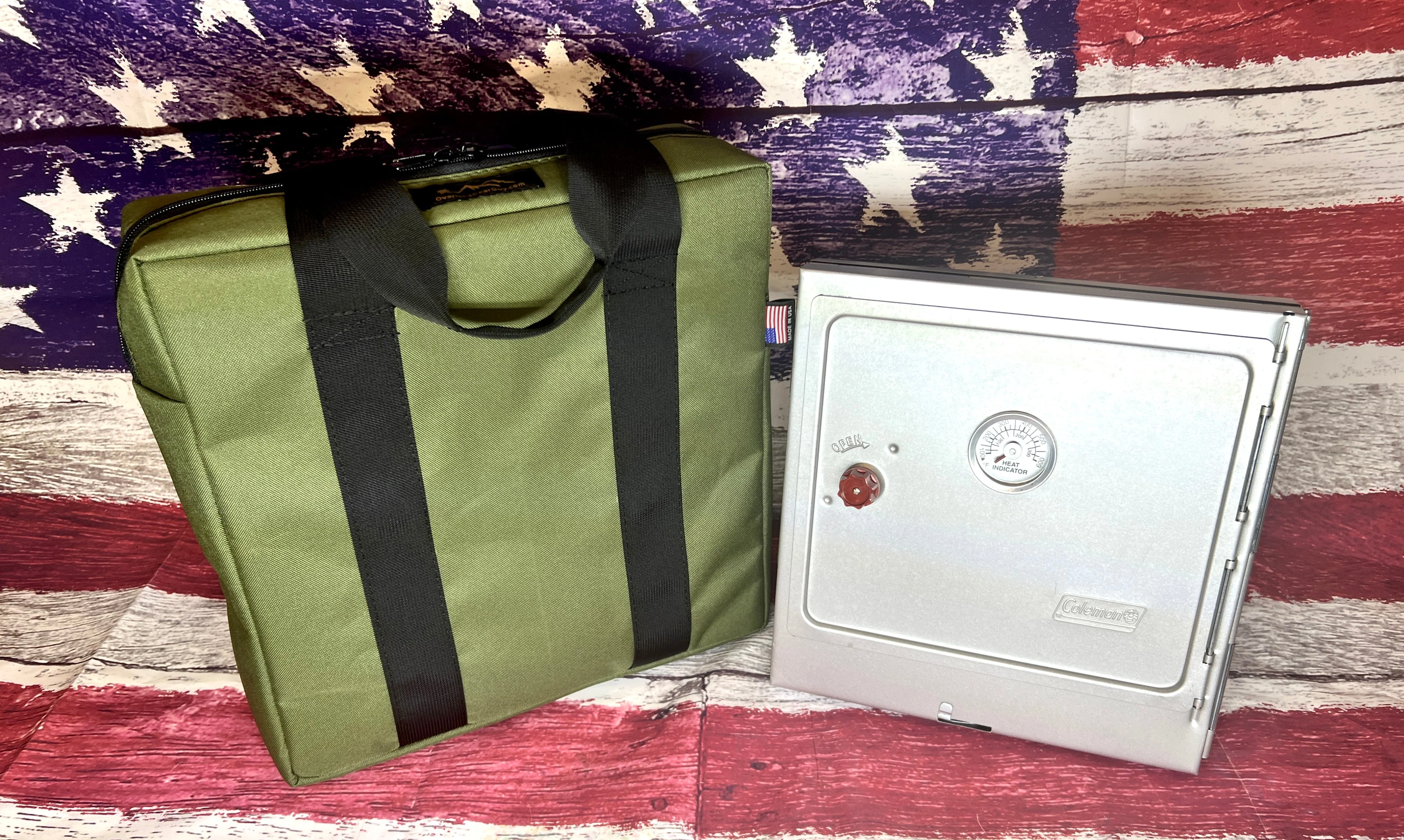 Coleman Oven Padded Carry Bag - Image 3