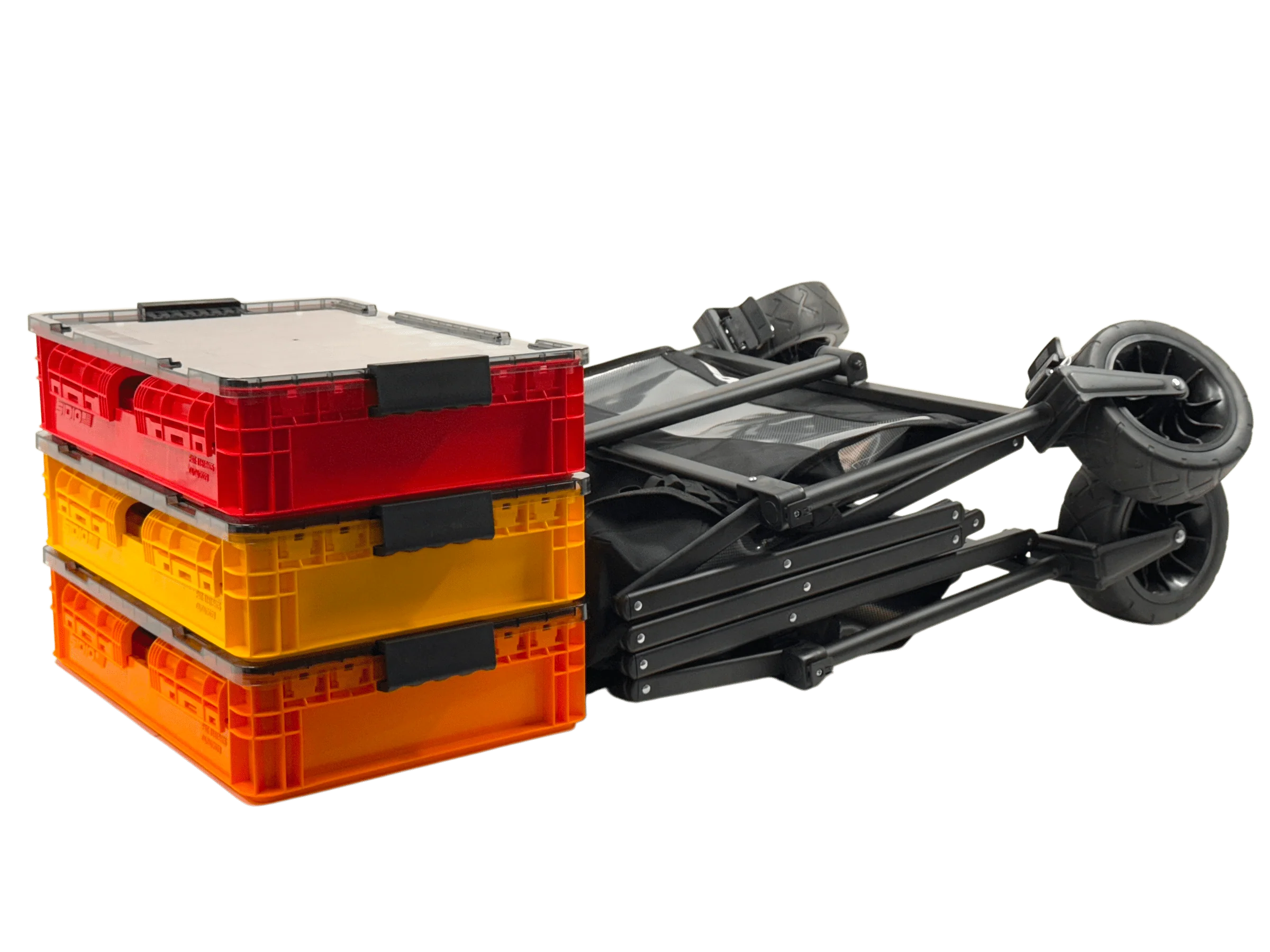 Collapsible Wagon & Crate Bundle - Image 6