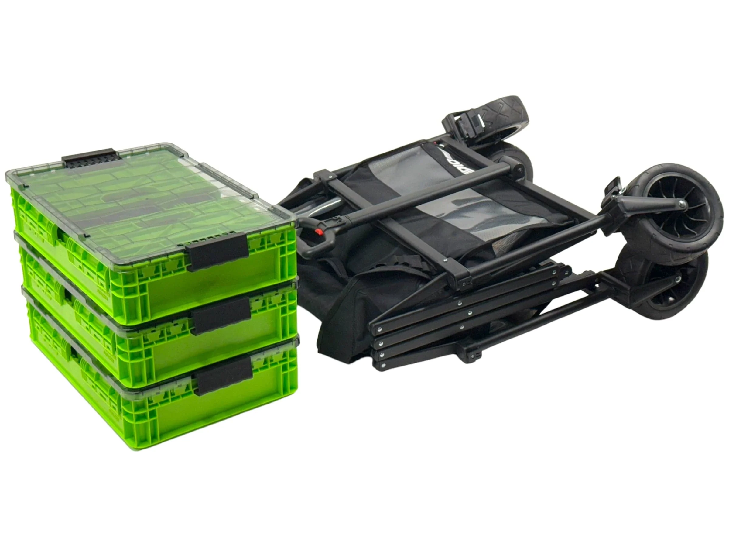 Collapsible Wagon & Crate Bundle - Image 8