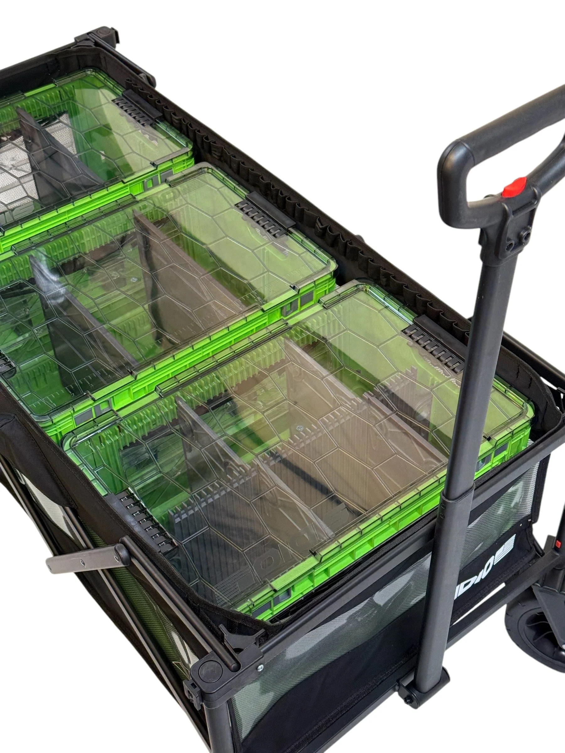 Collapsible Wagon & Crate Bundle - Image 9