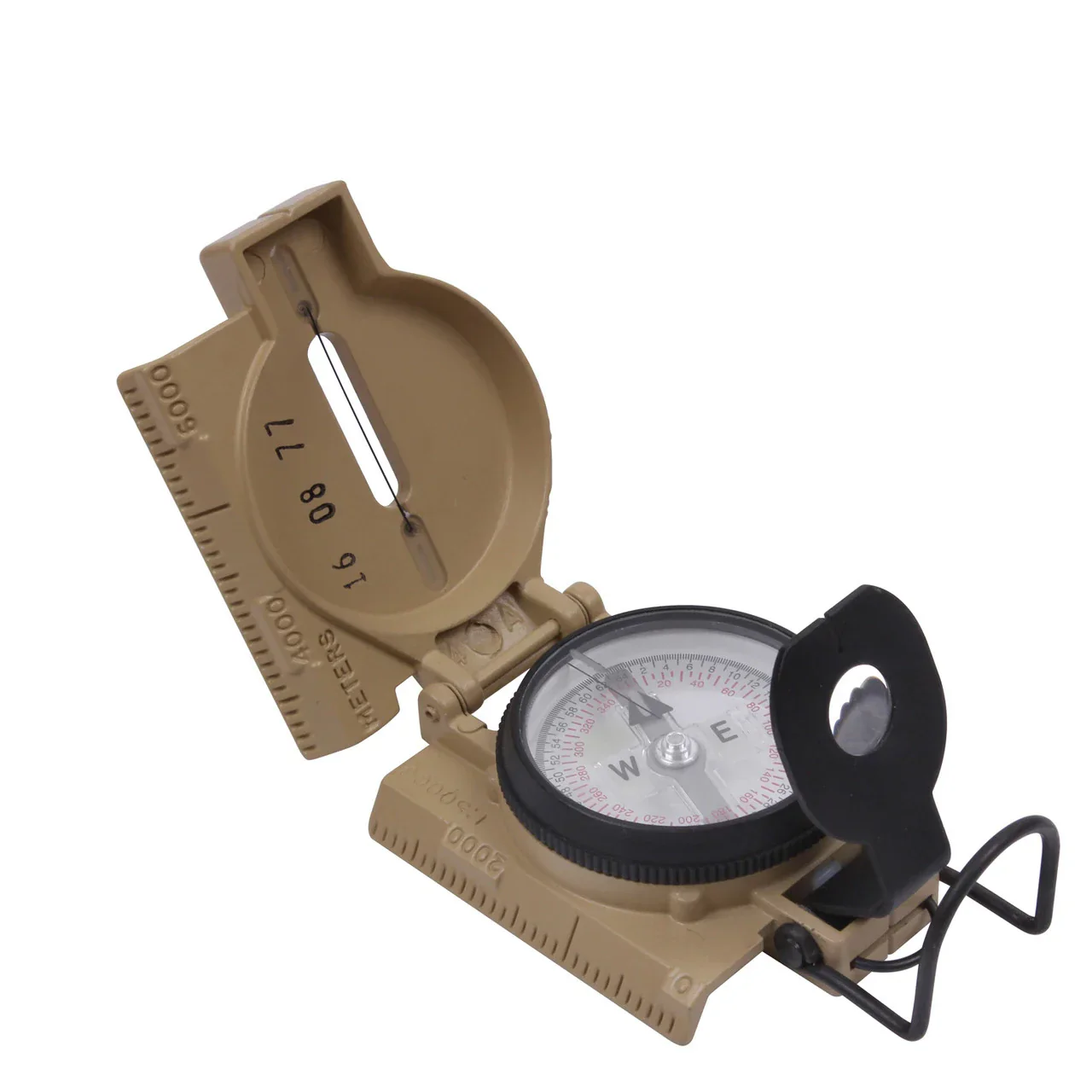 Compass - GI Issue Lensatic Tritium - Image 3