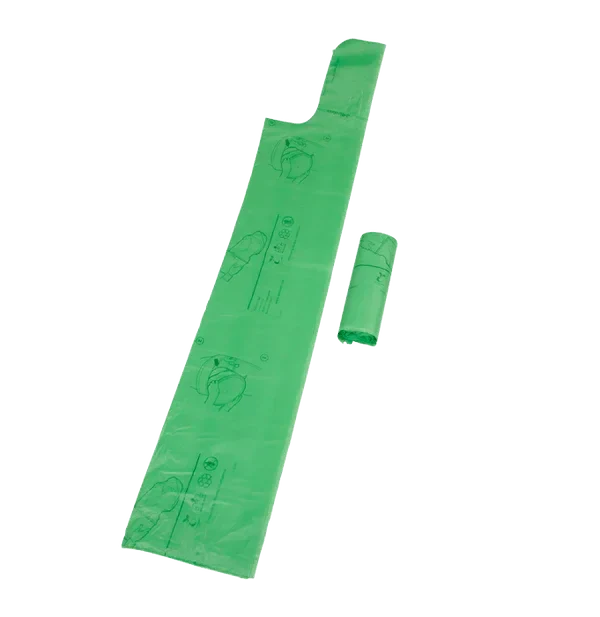 Compostable Waste Bag 10 pcs (SC) - Image 3
