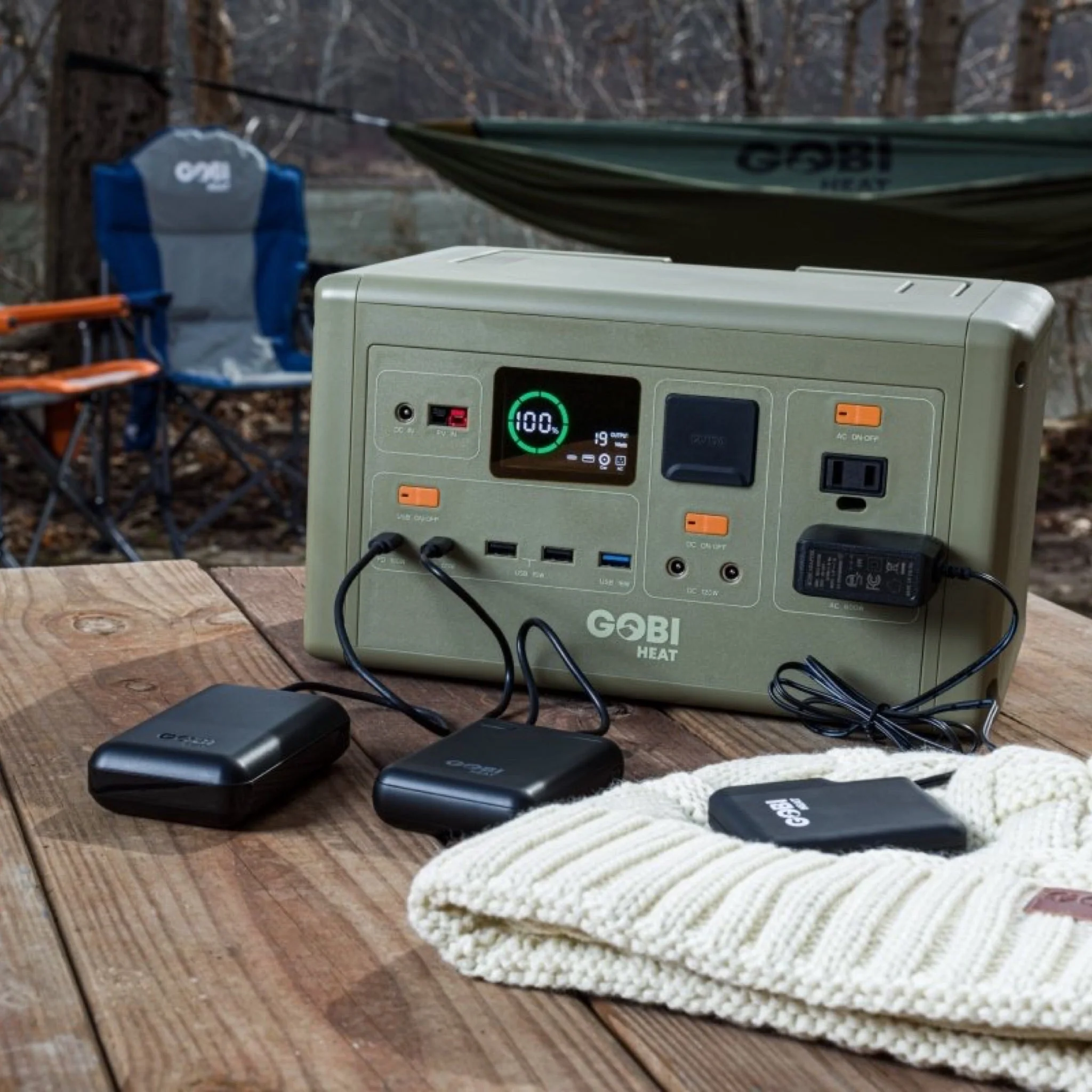 CORE 614W Portable Power Station (Final Sale) - Image 11