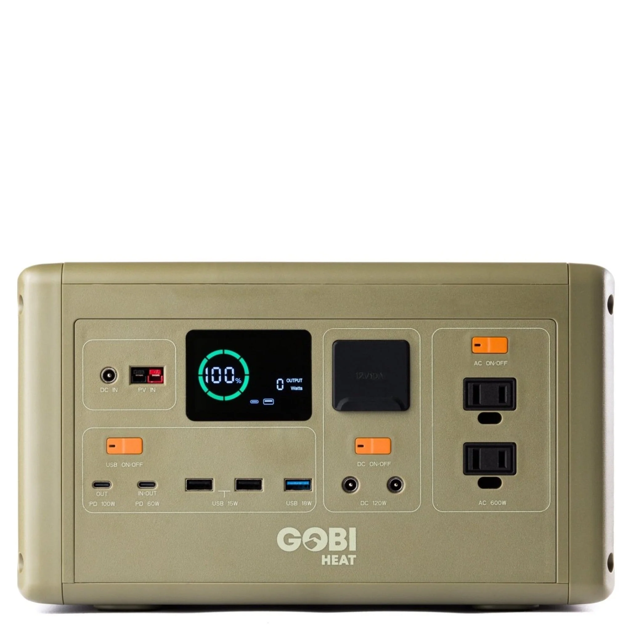 CORE 614W Portable Power Station (Final Sale) - Image 2