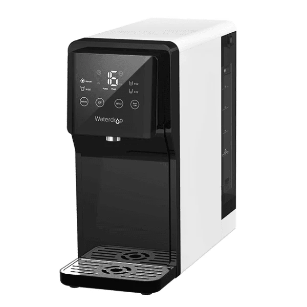 Countertop Reverse Osmosis Water Dispenser - Waterdrop N1 - Image 12