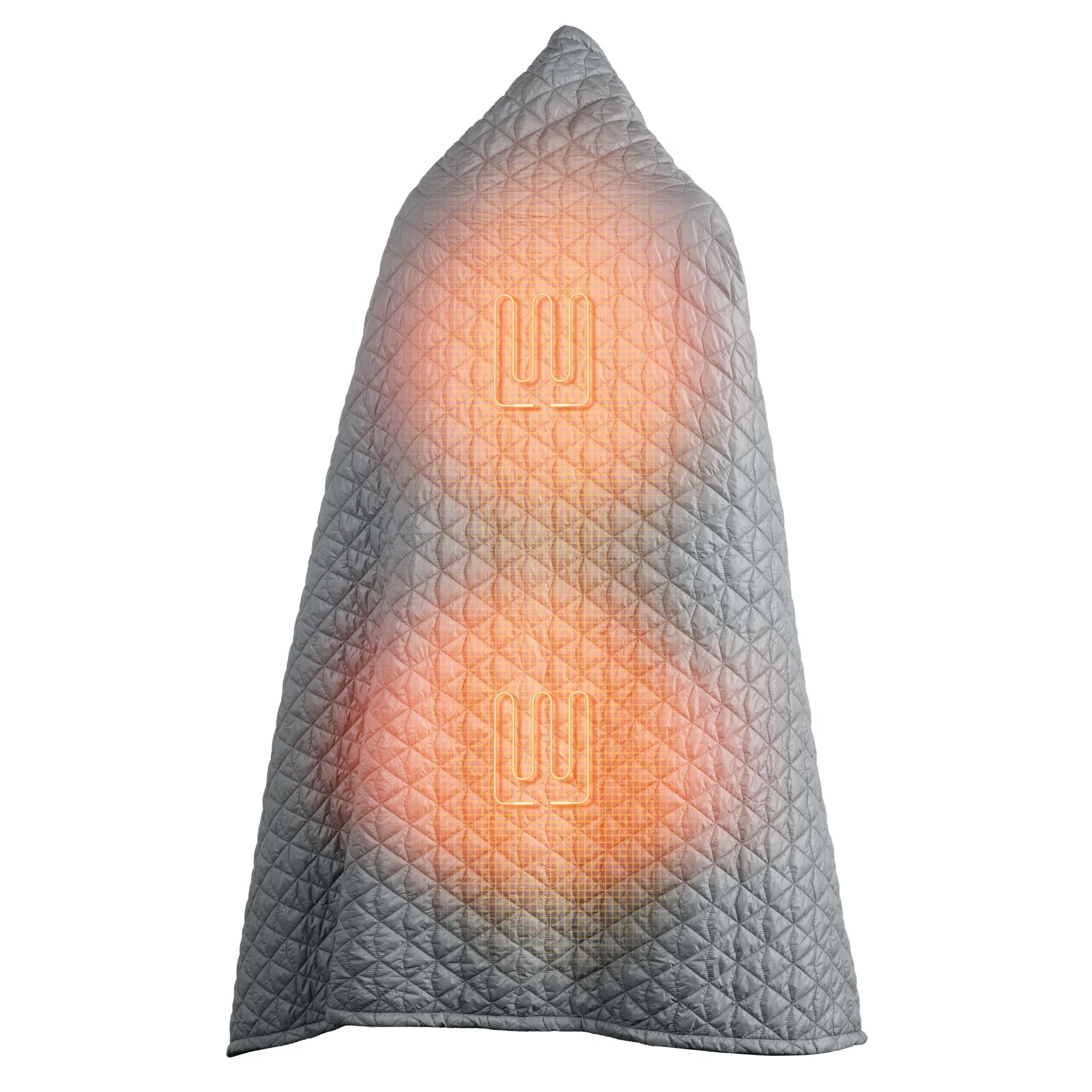Cove Heated Portable Blanket - with Dual Control - Image 18
