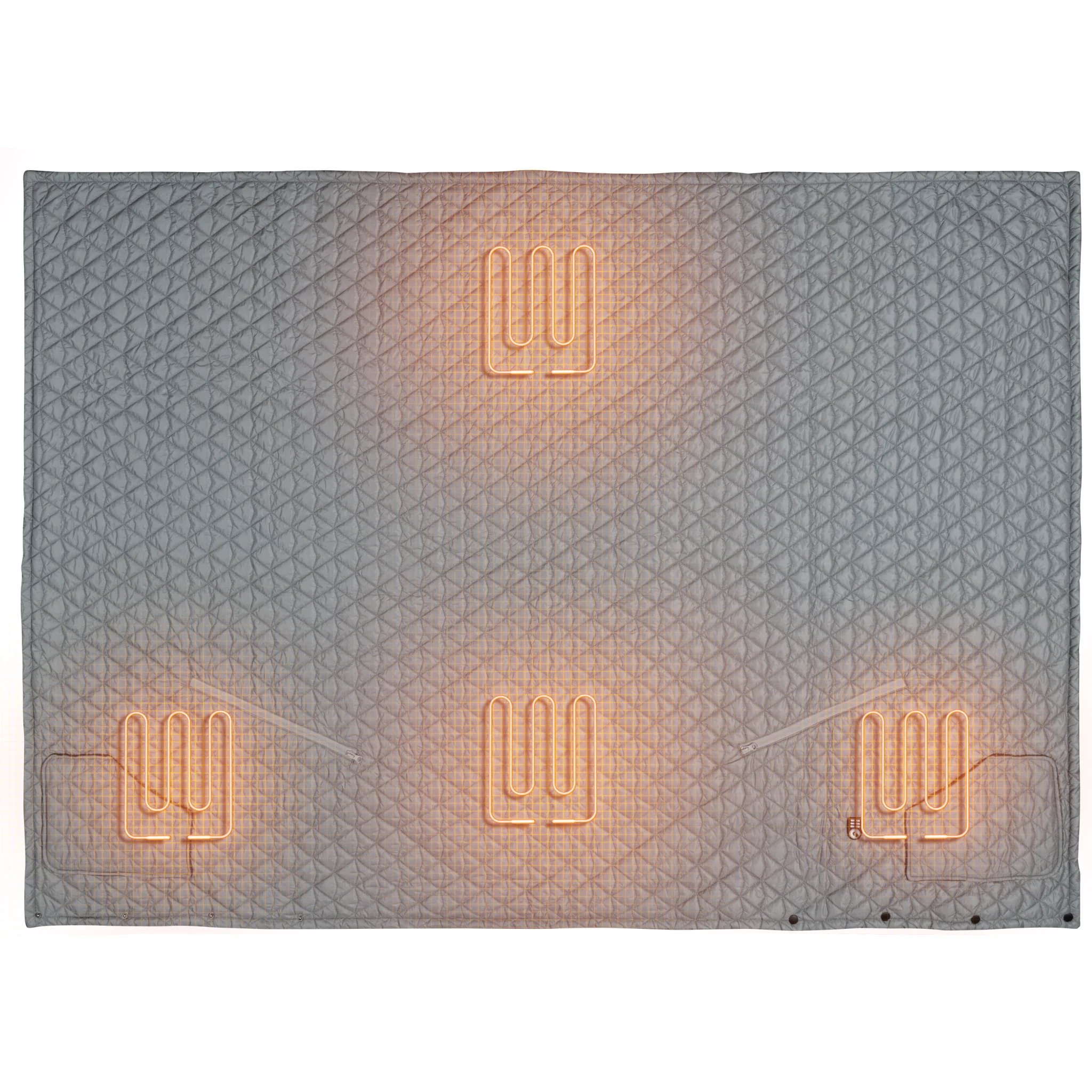 Cove Heated Portable Blanket - with Dual Control - Image 25