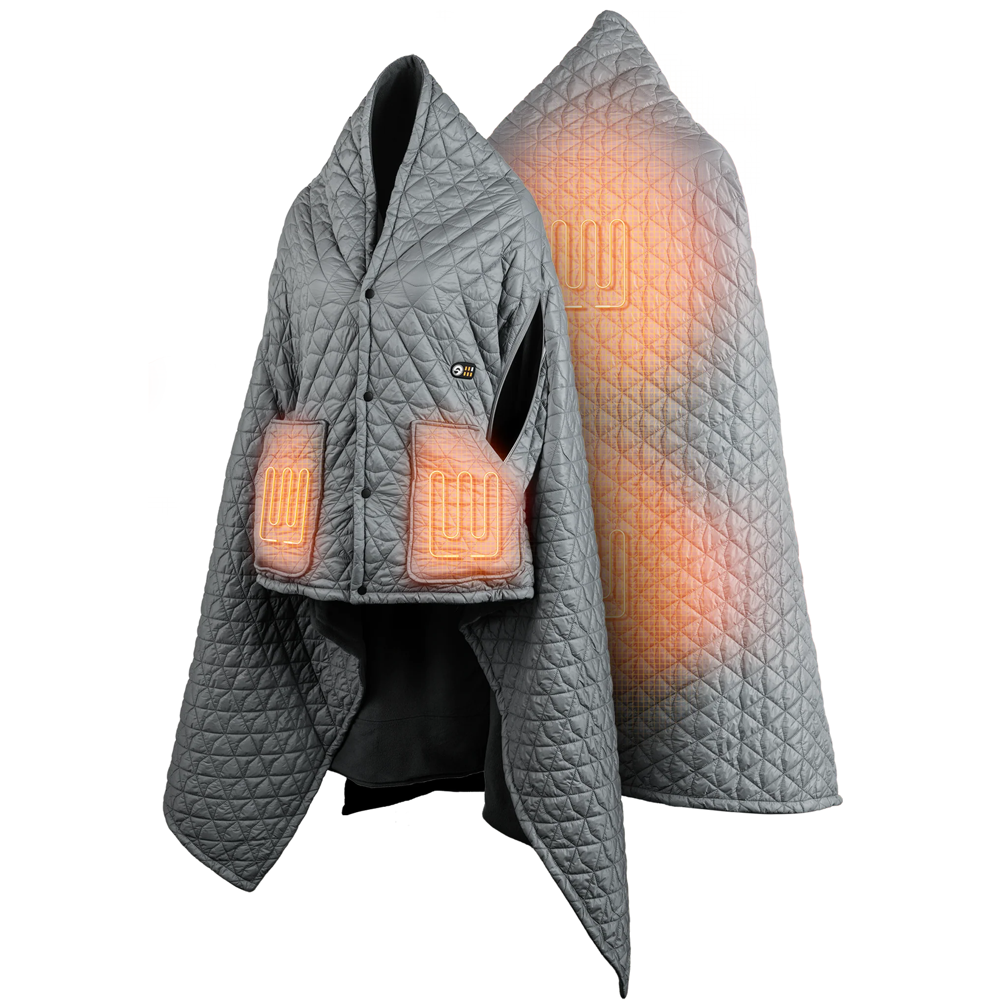 Cove Heated Portable Blanket - with Dual Control - Image 4
