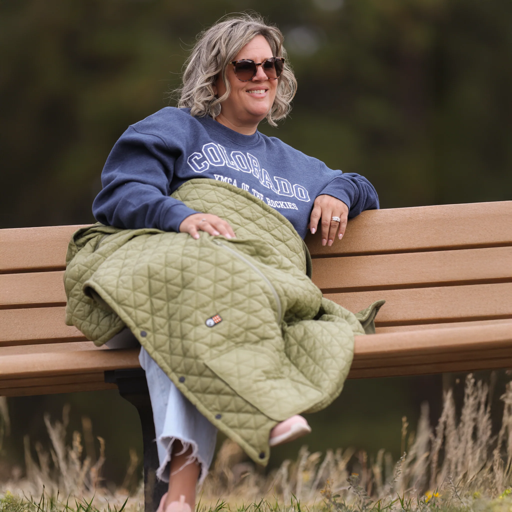 Cove Heated Portable Blanket - with Dual Control - Image 6