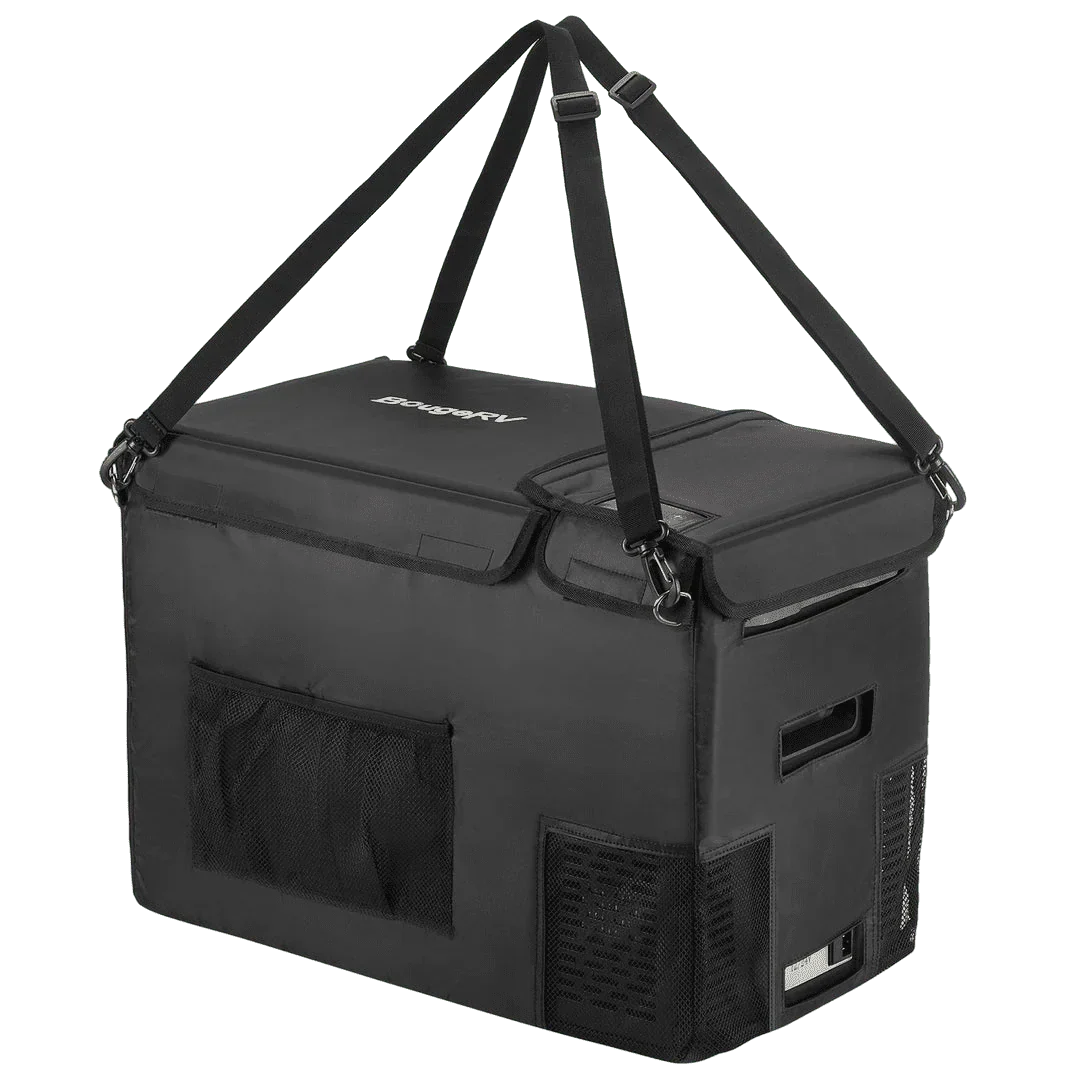 CRPRO30 30 Quart 12V Portable Car Fridge Kit - Image 10