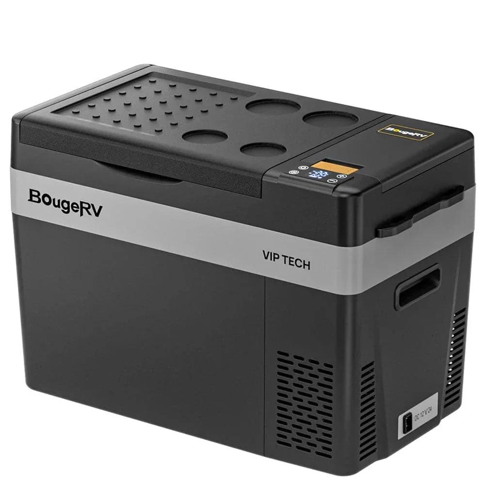 CRPRO30 VIP Upgraded 30 Quart 12V Car Fridge Kit - Image 8