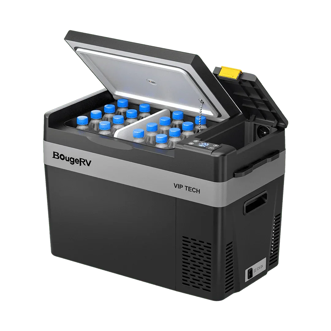 CRPRO30 VIP Upgraded 30 Quart 12V Car Fridge Kit - Image 9