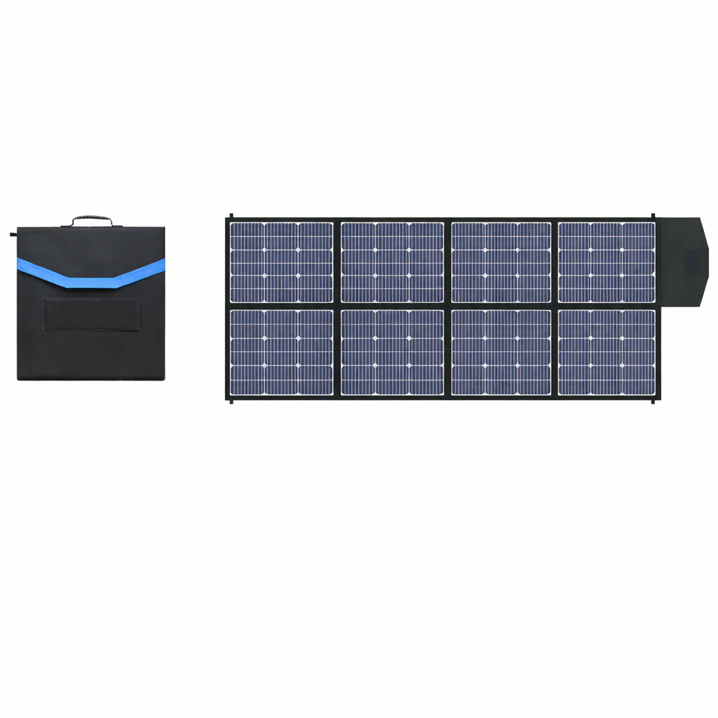 Ctolity 400W Foldable Solar Panel Kit 100W 200W Generator Camping IP65 Waterproof - Image 6