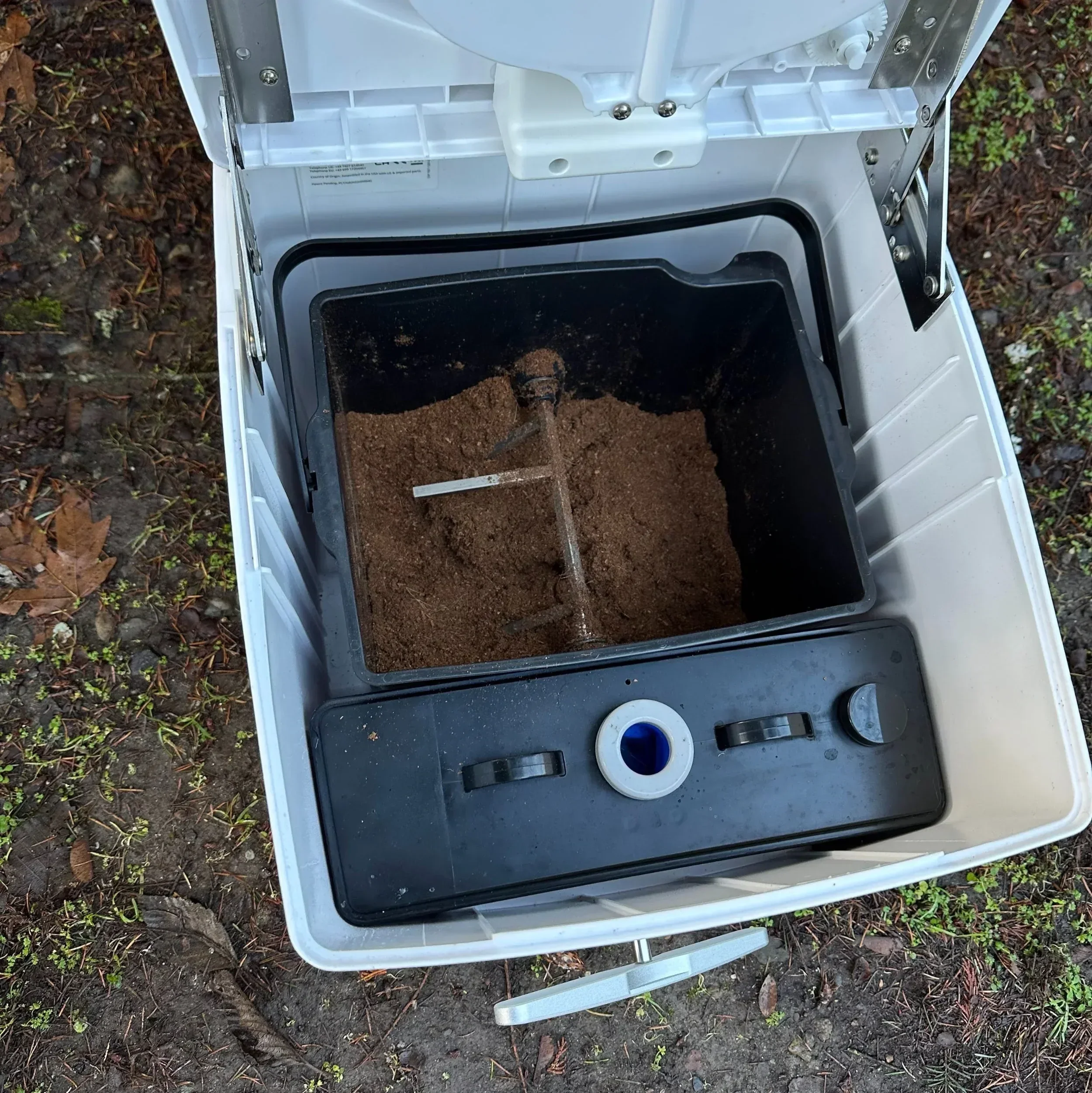 Cuddy Composting Toilet - Image 3