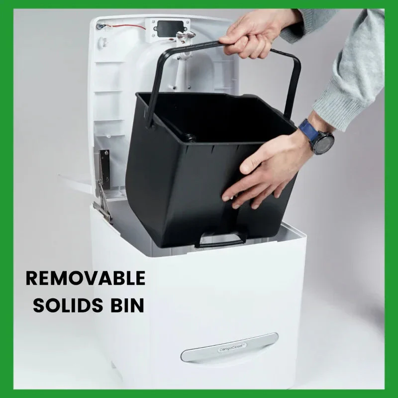 Cuddy Composting Toilet - Image 4
