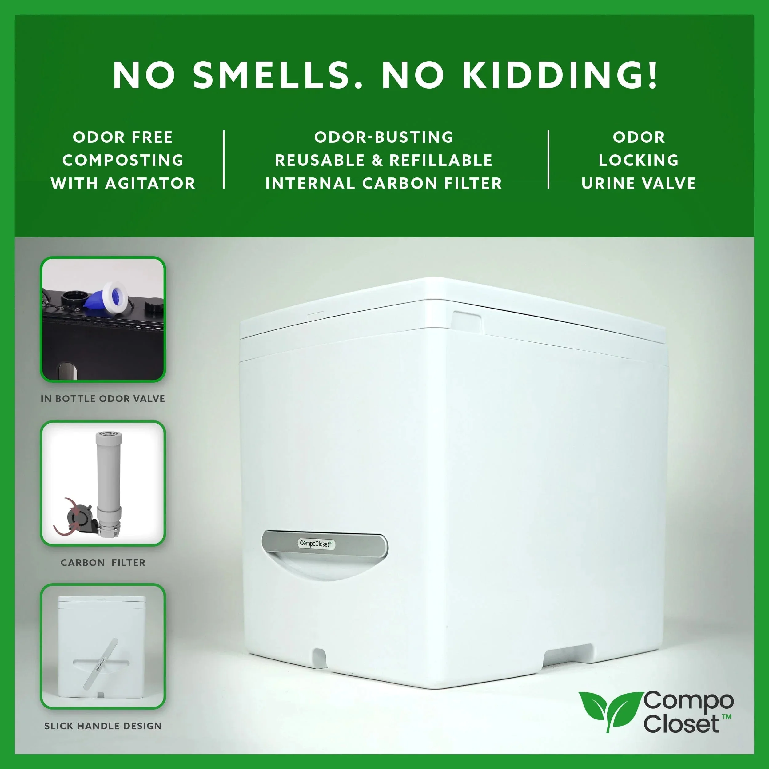 Cuddy Composting Toilet - Image 5