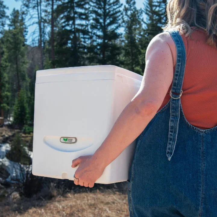 Cuddy Lite Portable Composting Toilet - Image 4