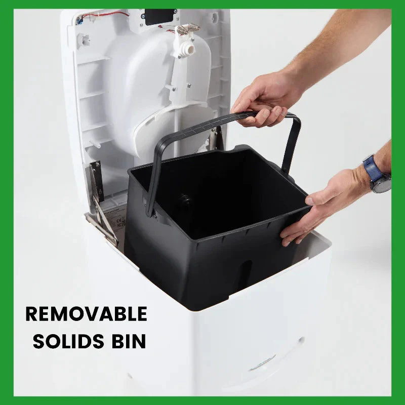 Cuddy Lite Portable Composting Toilet - Image 6