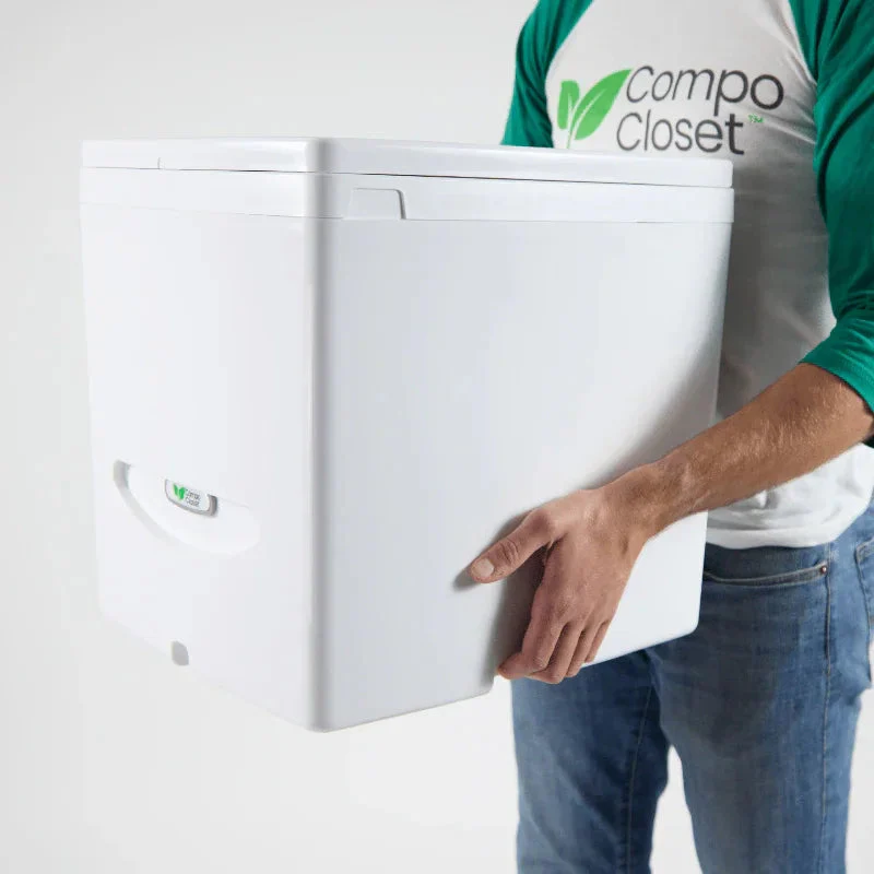 Cuddy Lite Portable Composting Toilet - Image 8
