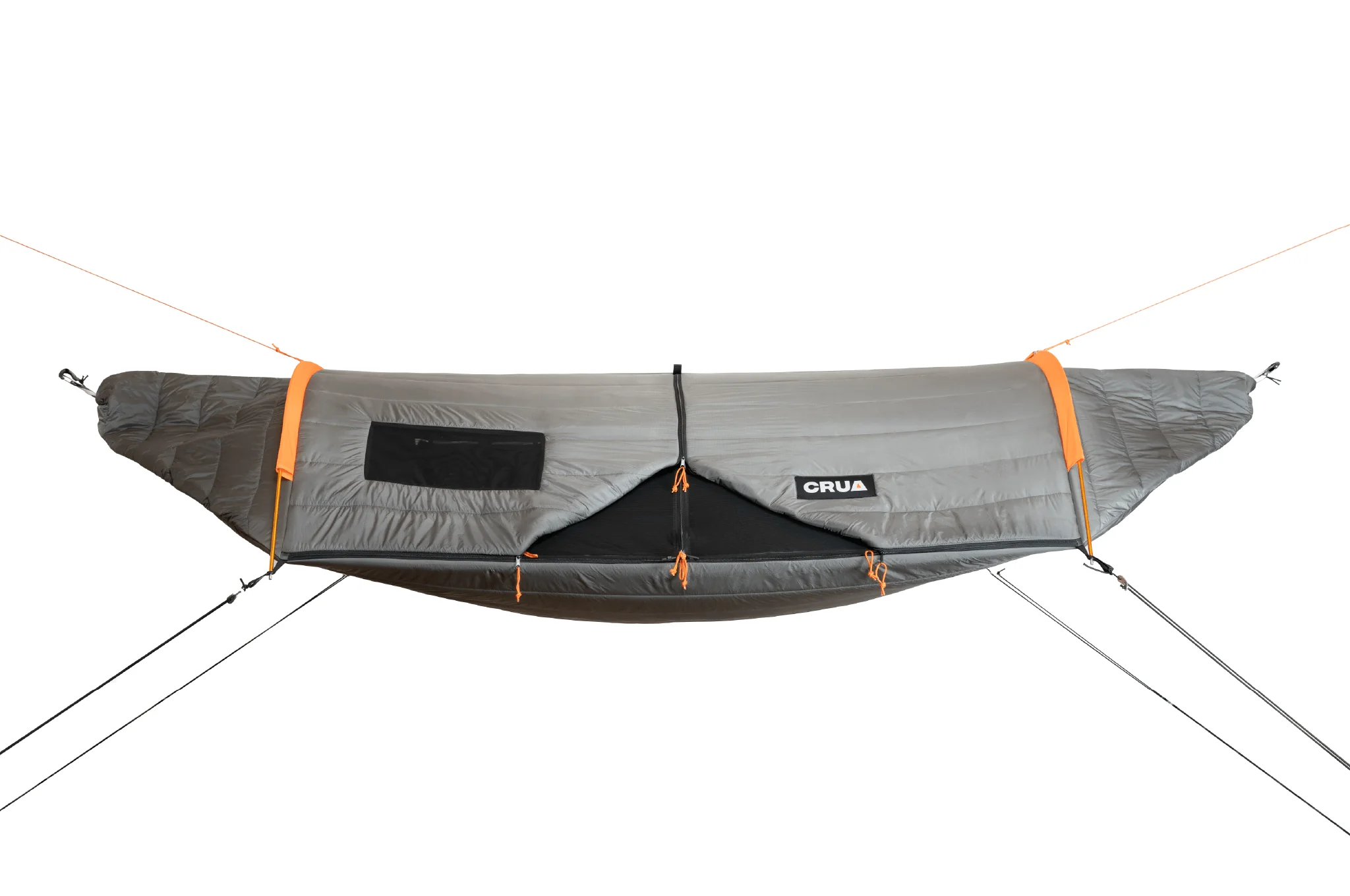 CULLA HAMMOCK WRAP | 1 OR 2 PERSON INSULATION FOR HAMMOCKS (SC) - Image 3