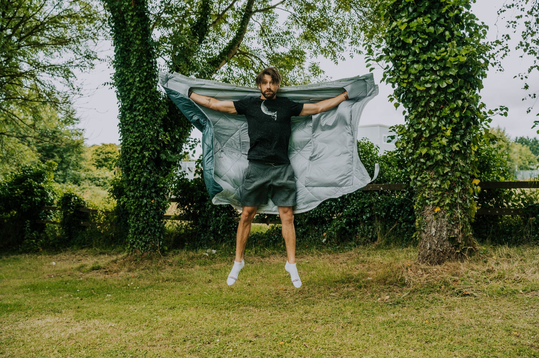 CULLA INSULATED BLANKET | AVAILABLE IN ORANGE AND GREEN (SC) - Image 14
