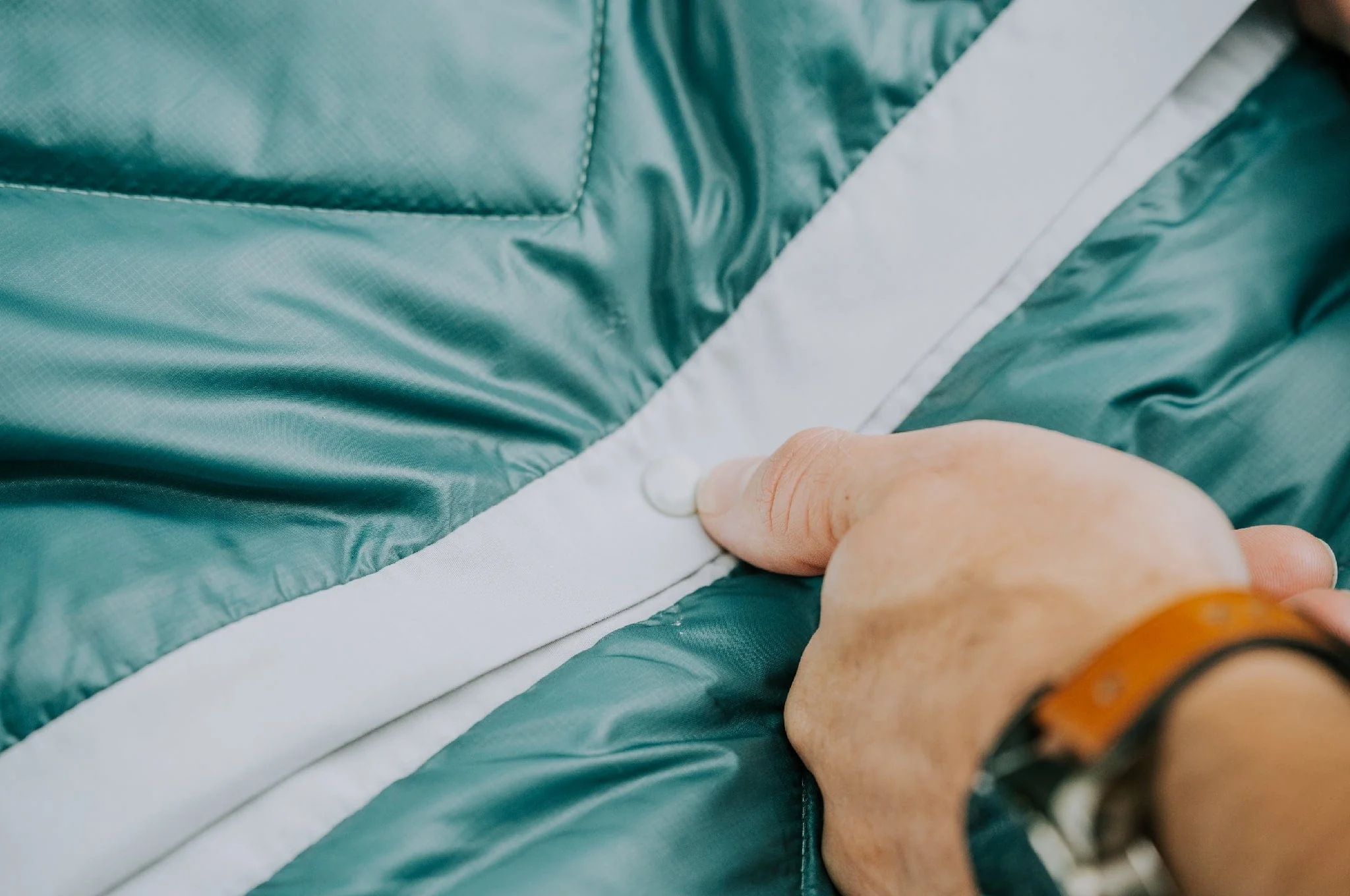 CULLA INSULATED BLANKET | AVAILABLE IN ORANGE AND GREEN (SC) - Image 16