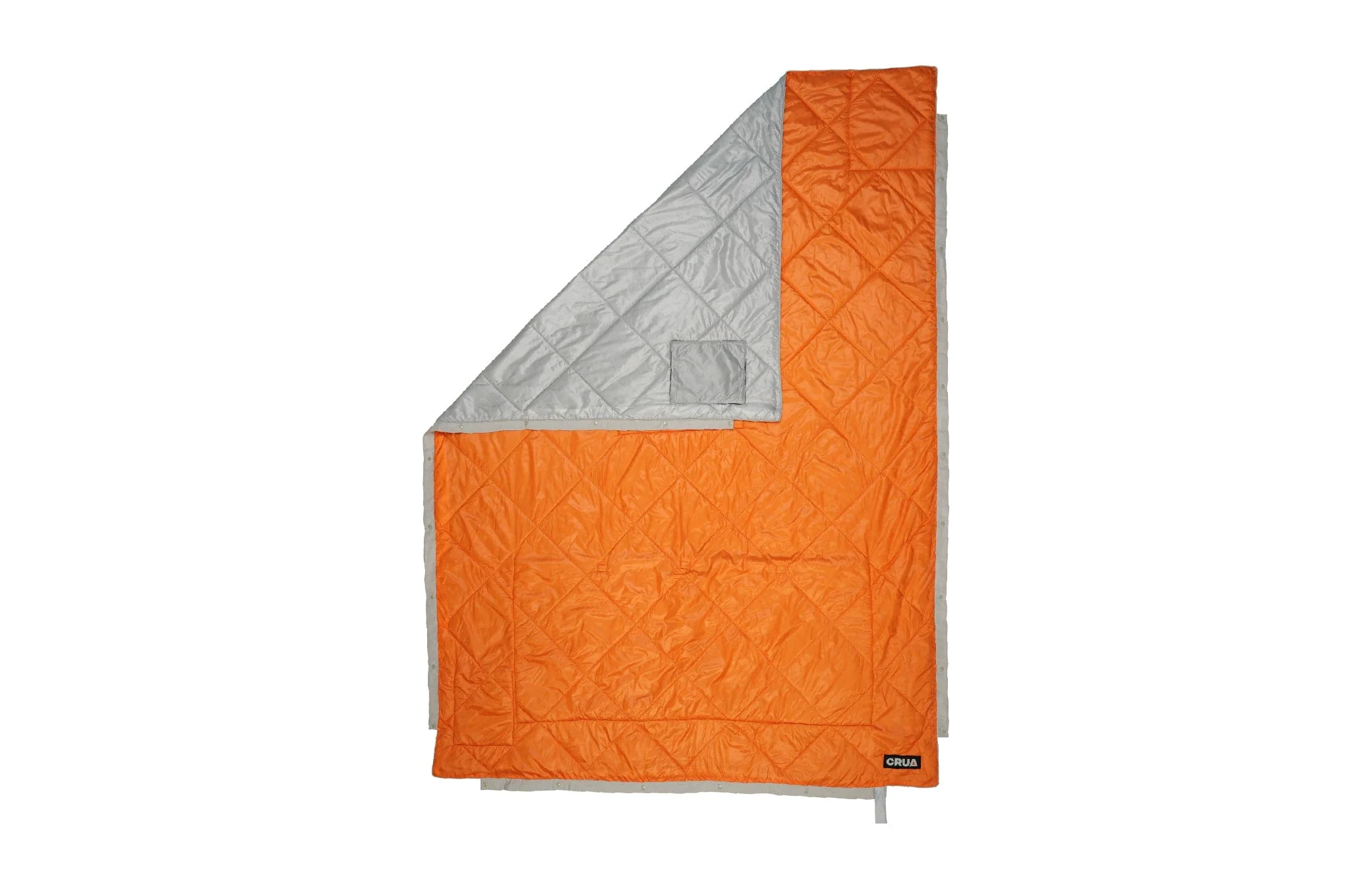 CULLA INSULATED BLANKET | AVAILABLE IN ORANGE AND GREEN (SC) - Image 4
