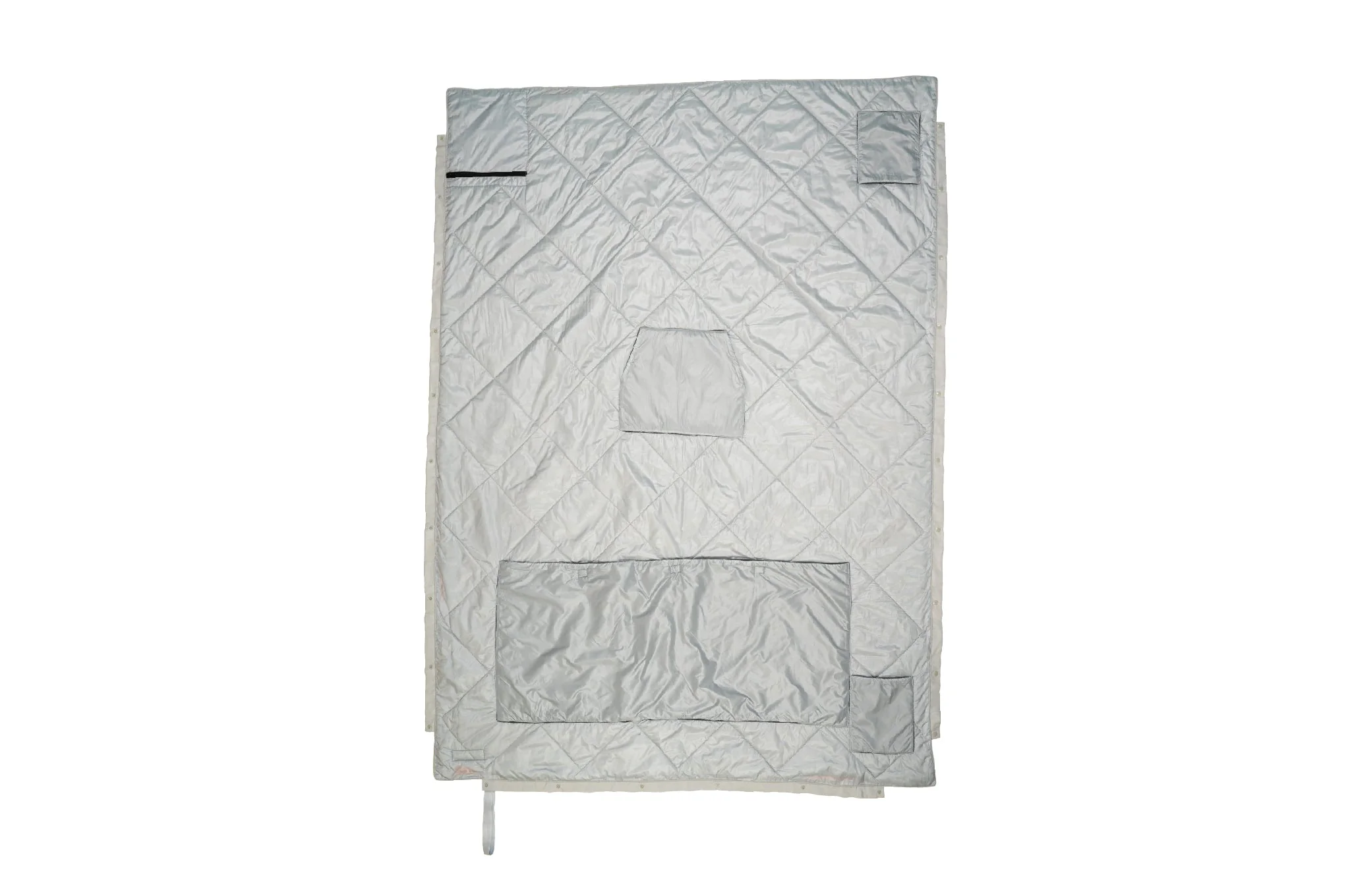 CULLA INSULATED BLANKET | AVAILABLE IN ORANGE AND GREEN (SC) - Image 5