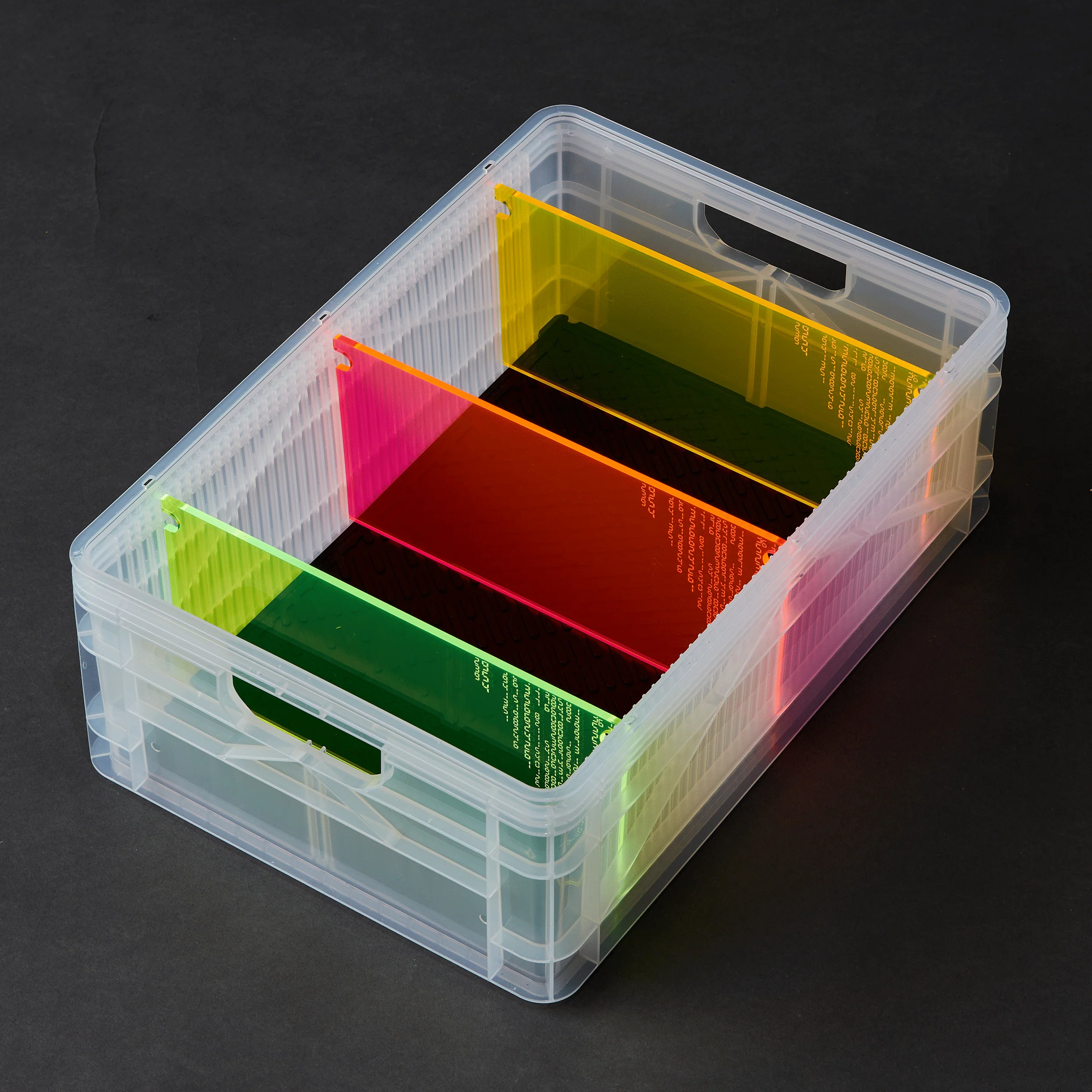 Cyber Crate - Half (SC) - Image 3