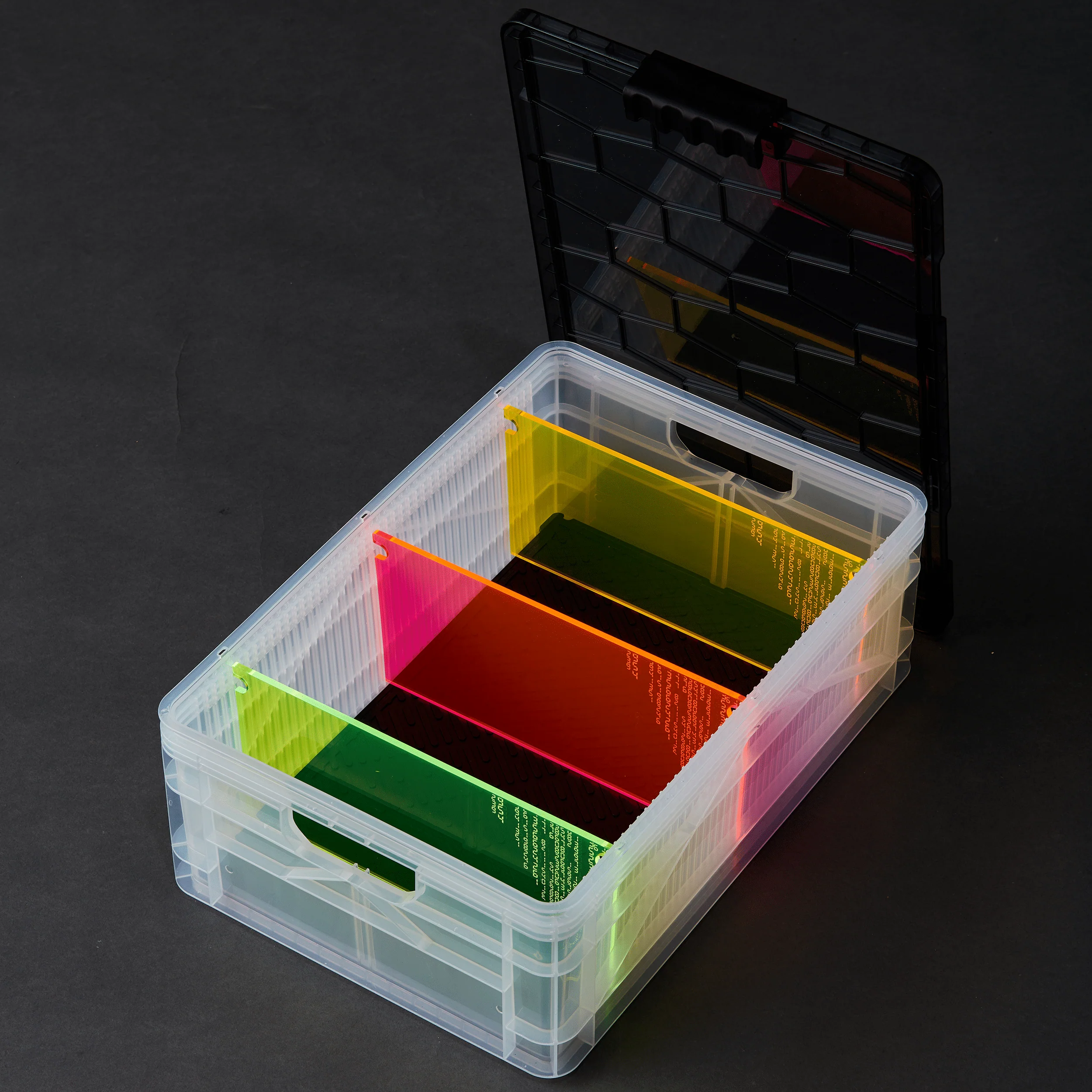 Cyber Crate - Half (SC) - Image 4