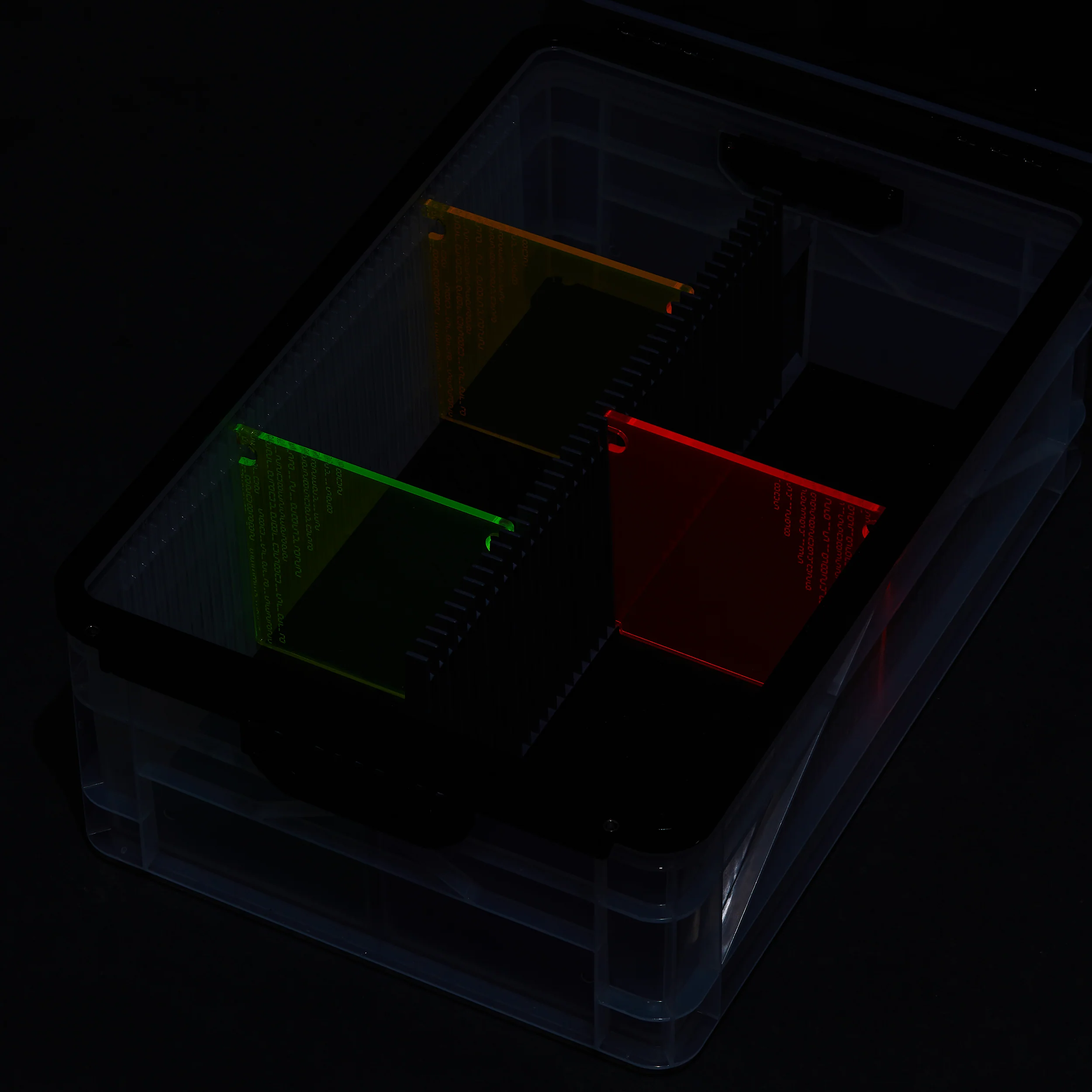 Cyber Crate - Half WR (SC) - Image 2