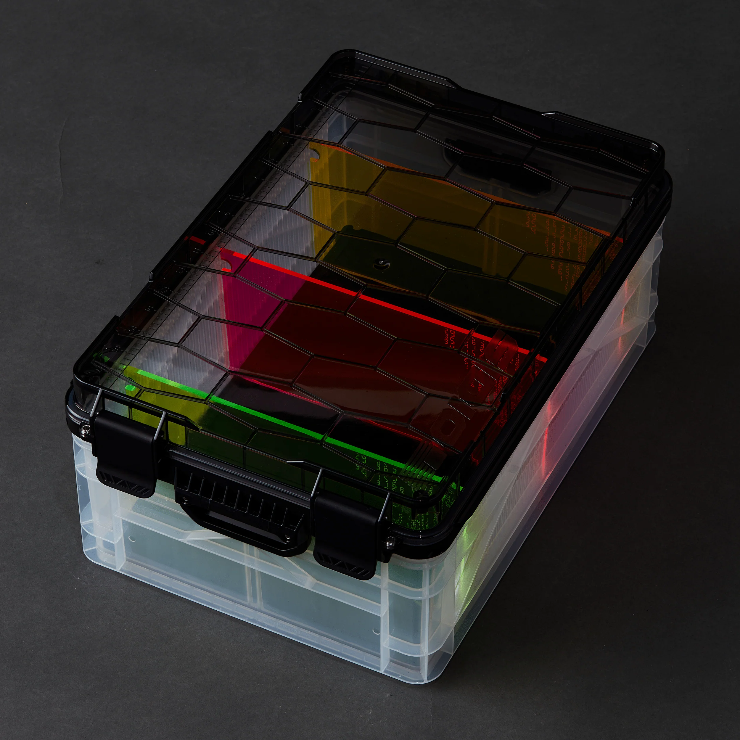 Cyber Crate - Half WR (SC) - Image 4