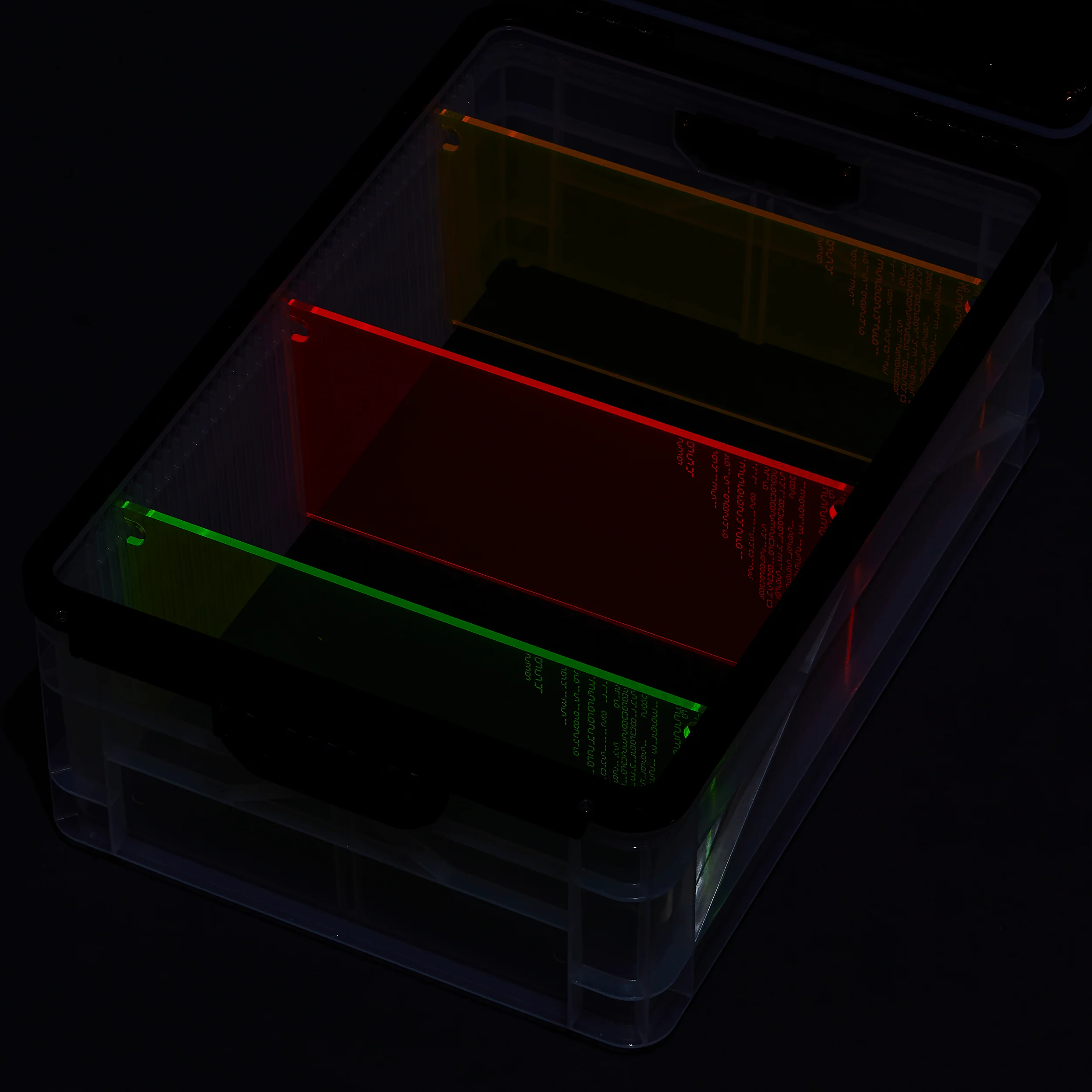 Cyber Crate - Half WR (SC) - Image 5