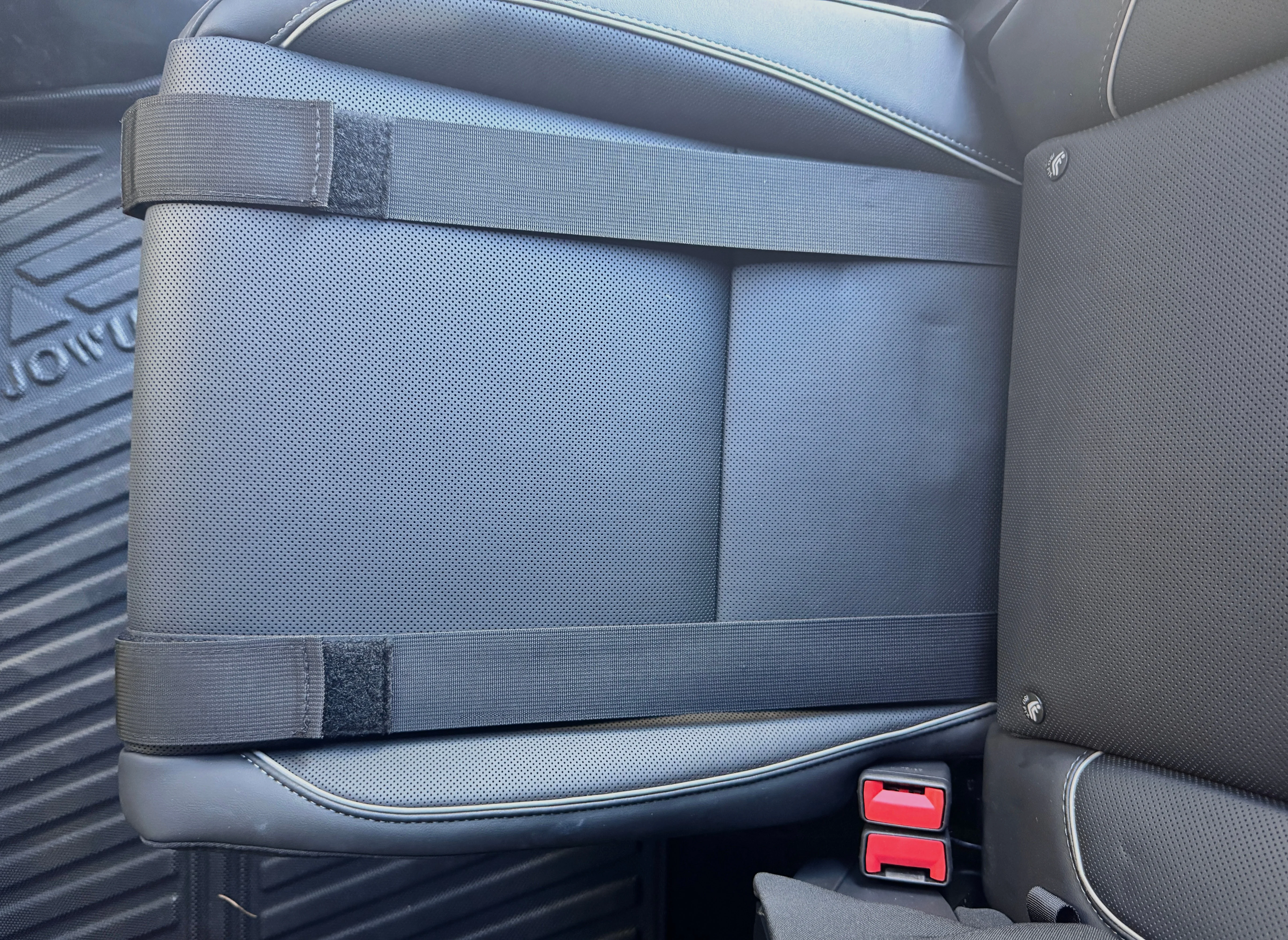 Cyber Truck Backseat Storage Solutions - Image 10