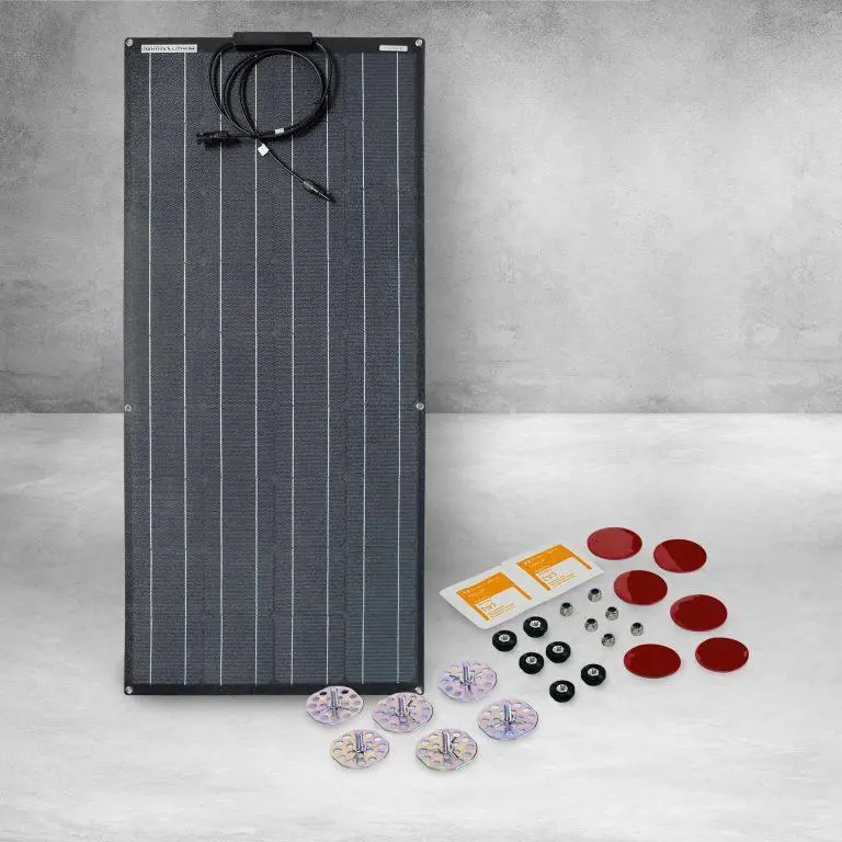 Dakota Lithium 12V 100AH Off-Grid Power System - Image 3