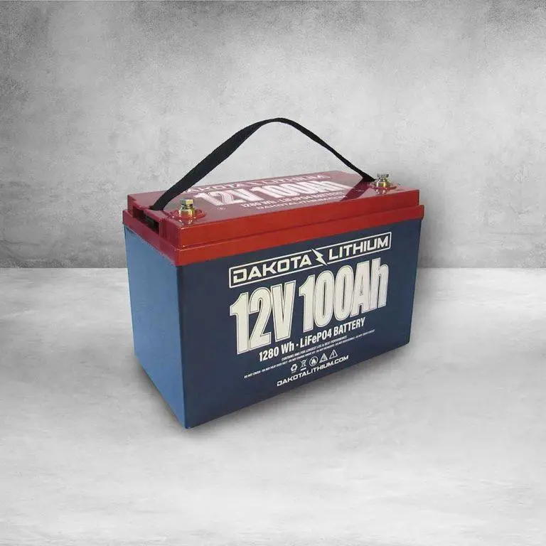 Dakota Lithium 12V 100AH Off-Grid Power System - Image 5