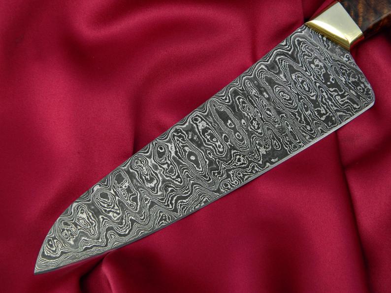 Damascus Steel Professional Chef knife - Image 2