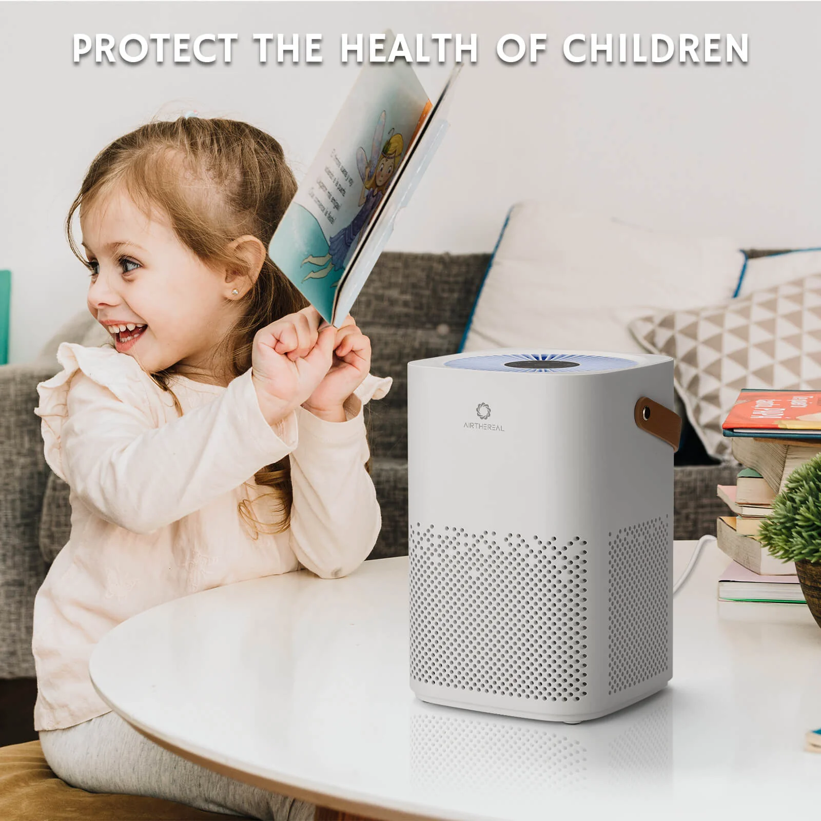 Day Dawning ADH70 Desktop Air Purifier - Image 10