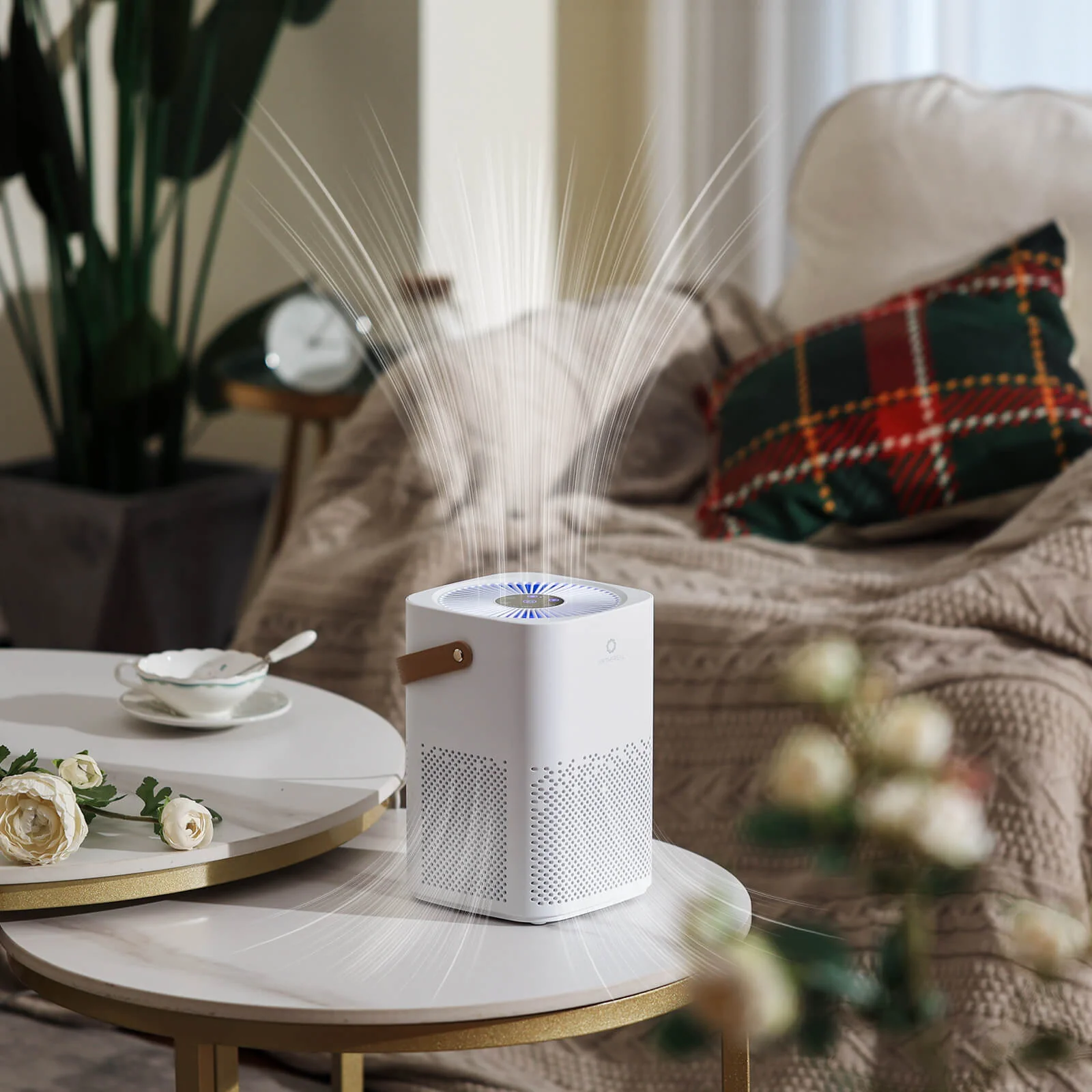 Day Dawning ADH70 Desktop Air Purifier - Image 3